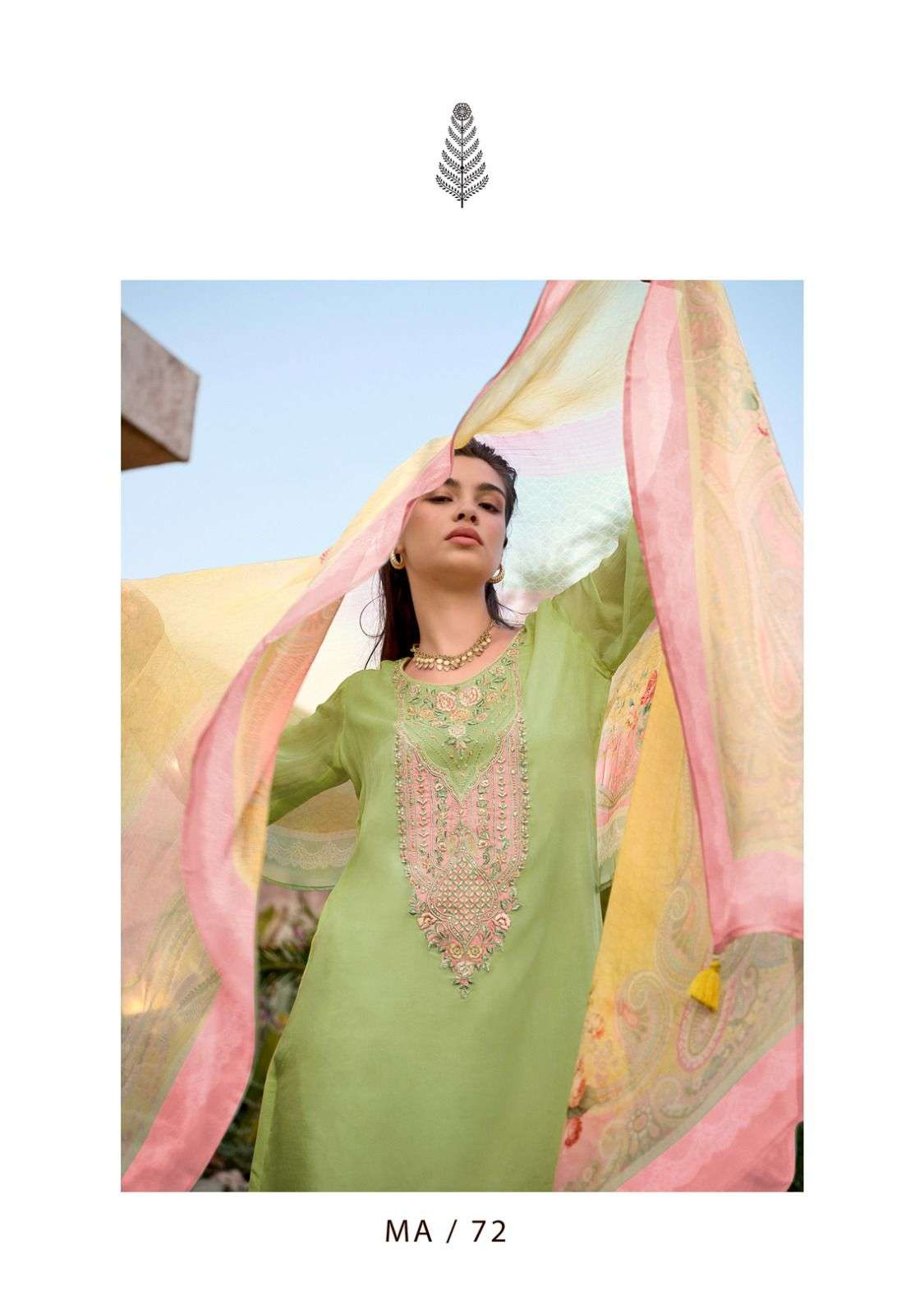 maham by varsha fashion 71-74 series exclusive designer dress material catalogue wholesale price surat gujarat 
