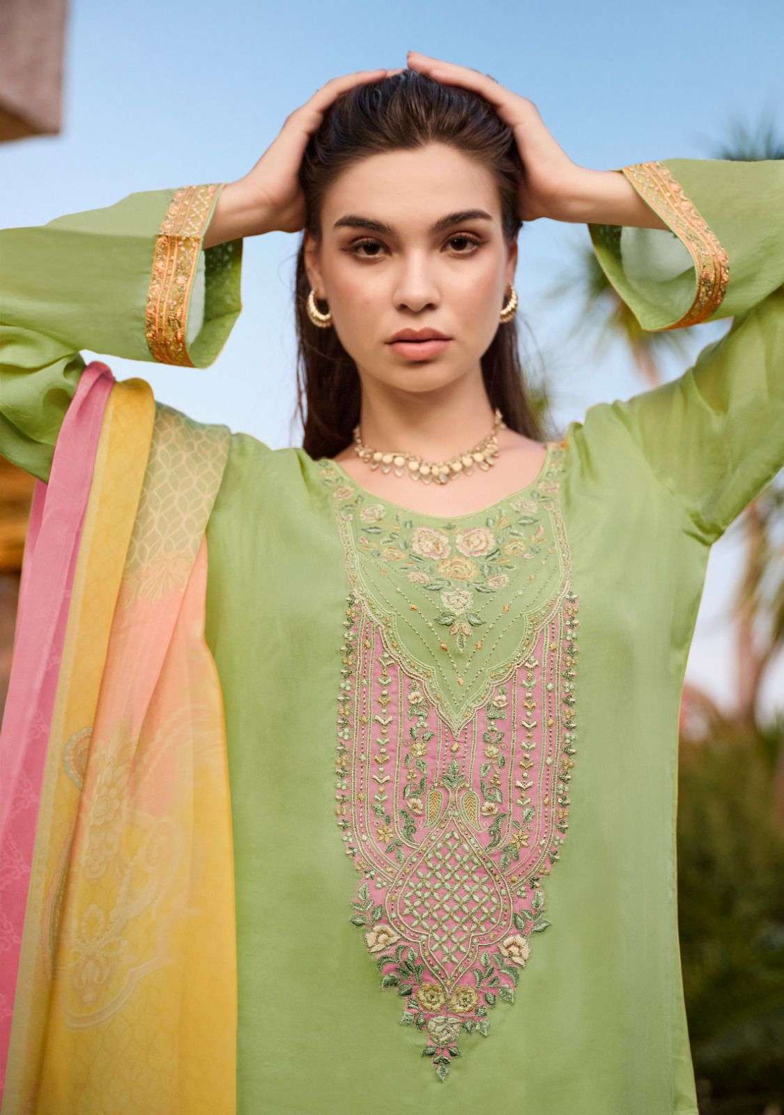 maham by varsha fashion 71-74 series exclusive designer dress material catalogue wholesale price surat gujarat 