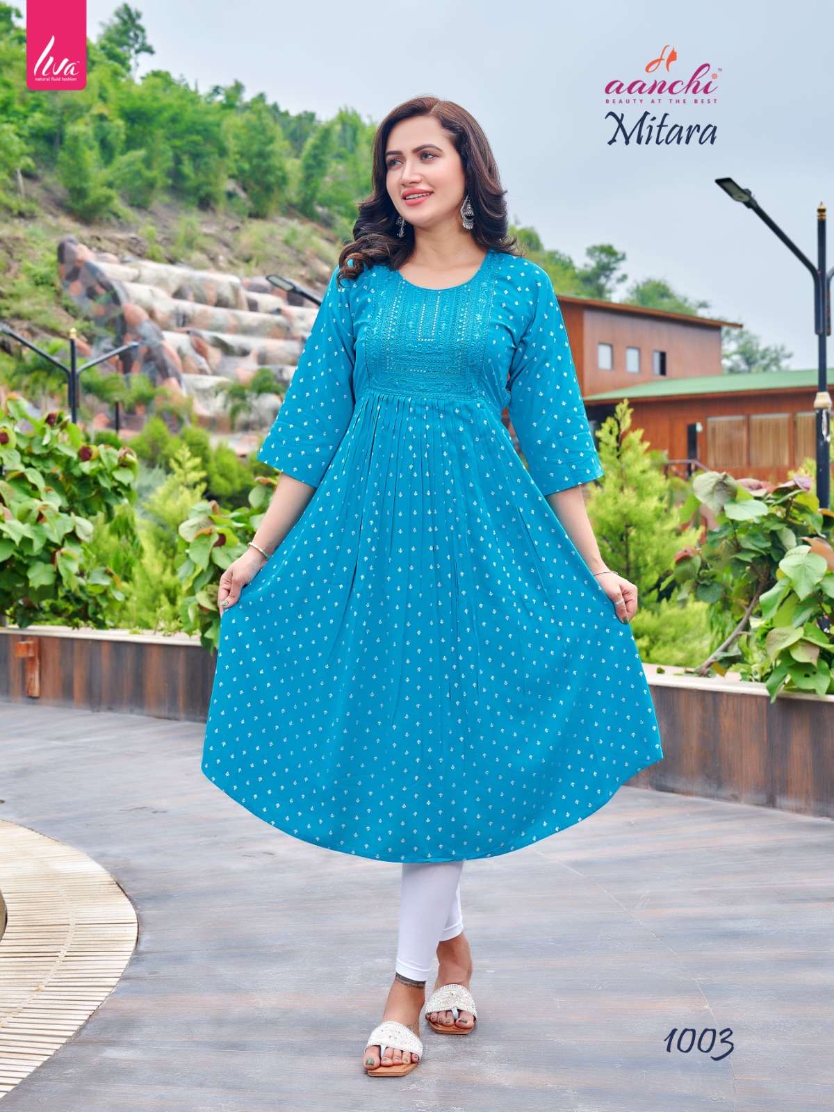 Best long kurtis best sale