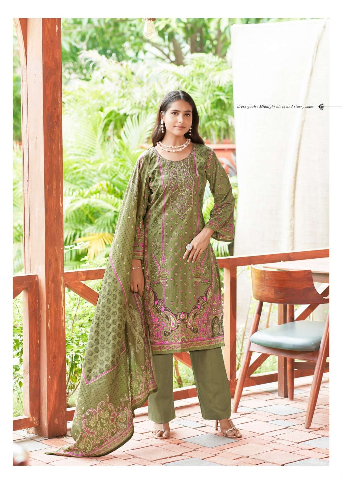 naira b by yashika trends 1001-1008 series heavy cotton designer dress material catalogue wholesale collection surat gujarat