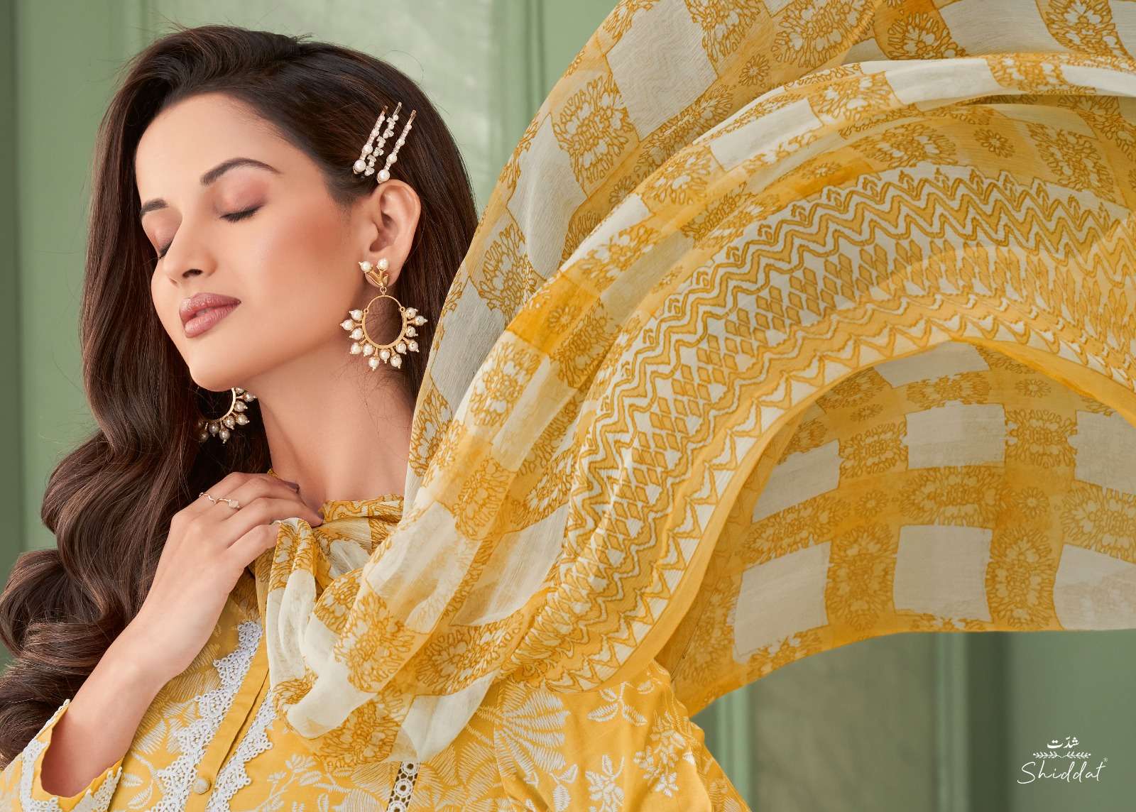 sameera by shiddat 101-110 series printed designer salwar kameez catalogue online best rate surat gujarat 