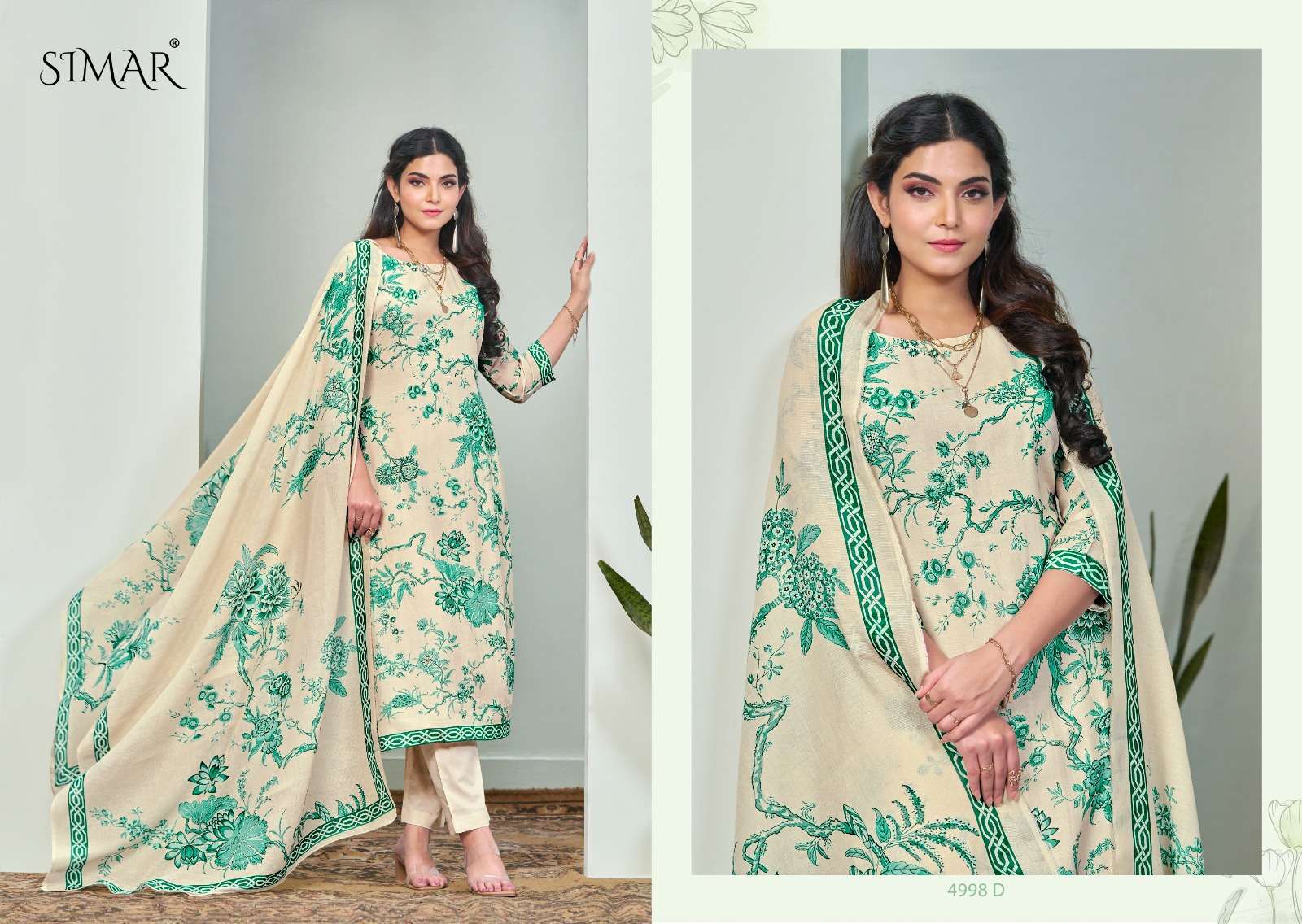 siyahi 4998 series by glossy designer fancy salwar kameez catalogue online supplier surat gujarat 