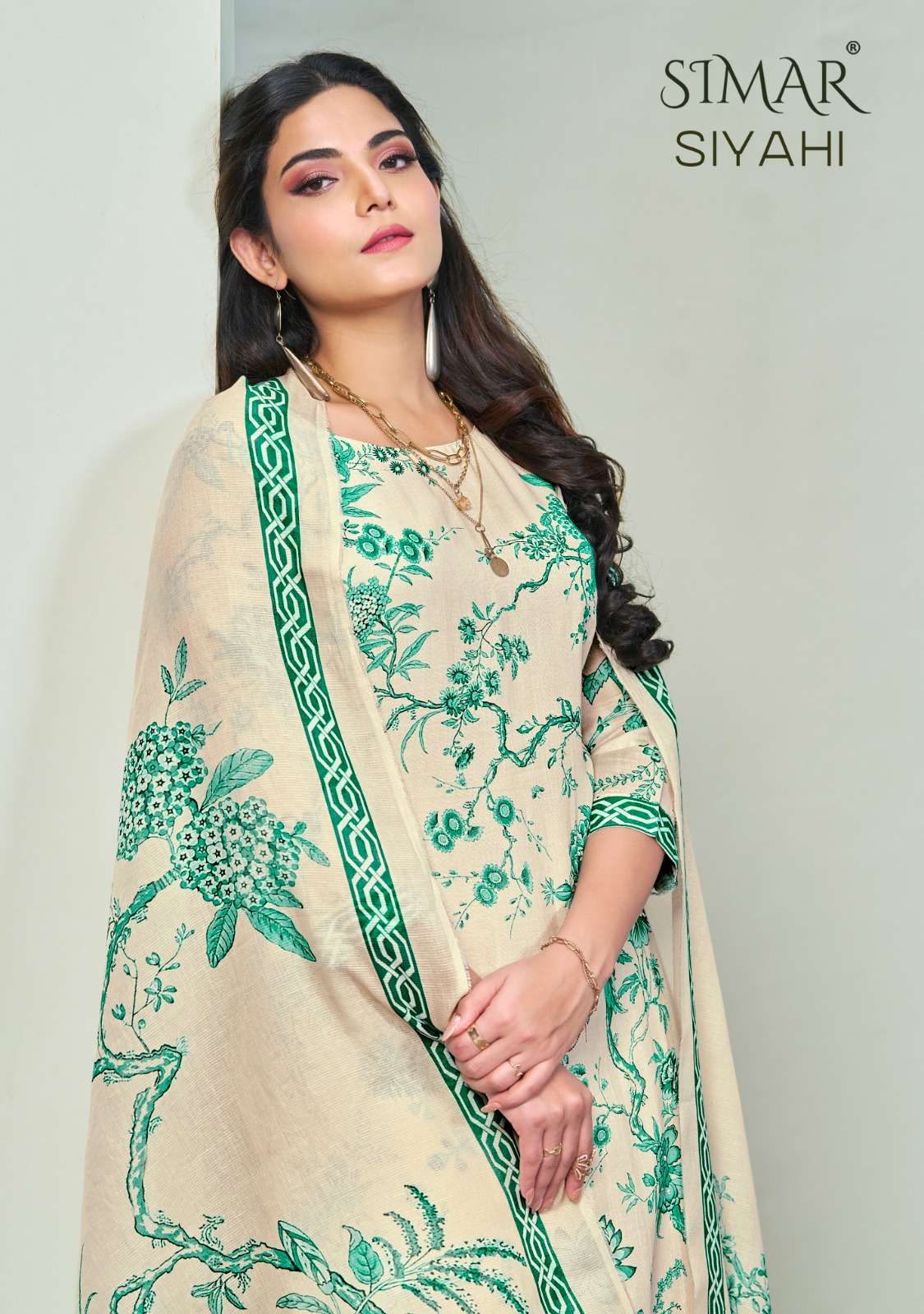 siyahi 4998 series by glossy designer fancy salwar kameez catalogue online supplier surat gujarat 