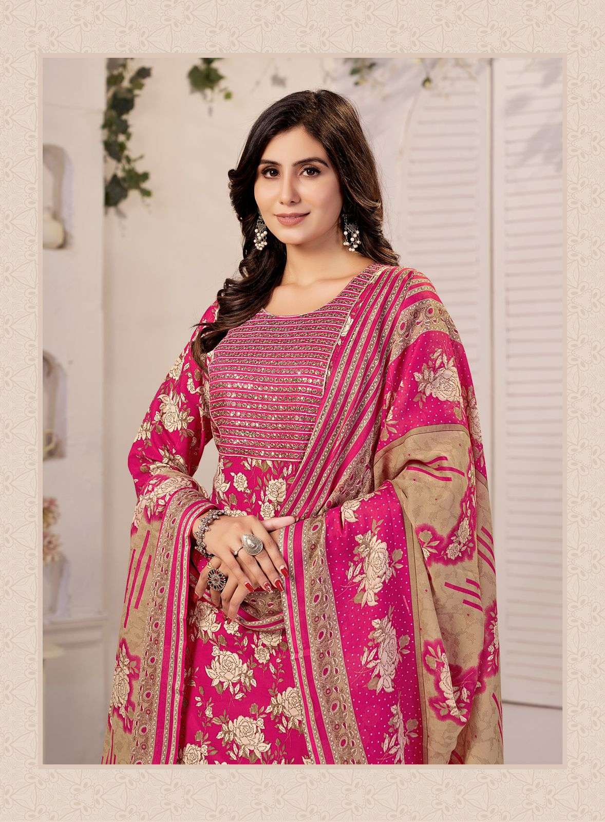 suchitra by navkar 1001-1012 series indian designer salwar kameez catalogue online shopping surat gujarat 