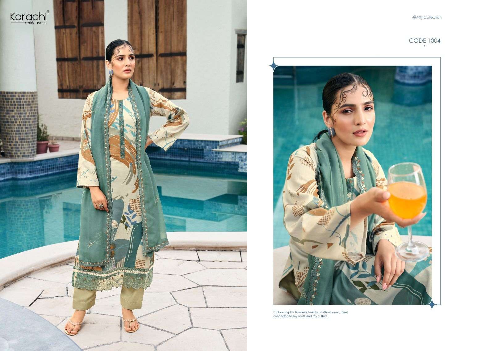 summer swag by karachi prints 1001-1004 series jam satin salwar kameez catalogue online purchasing surat gujarat 