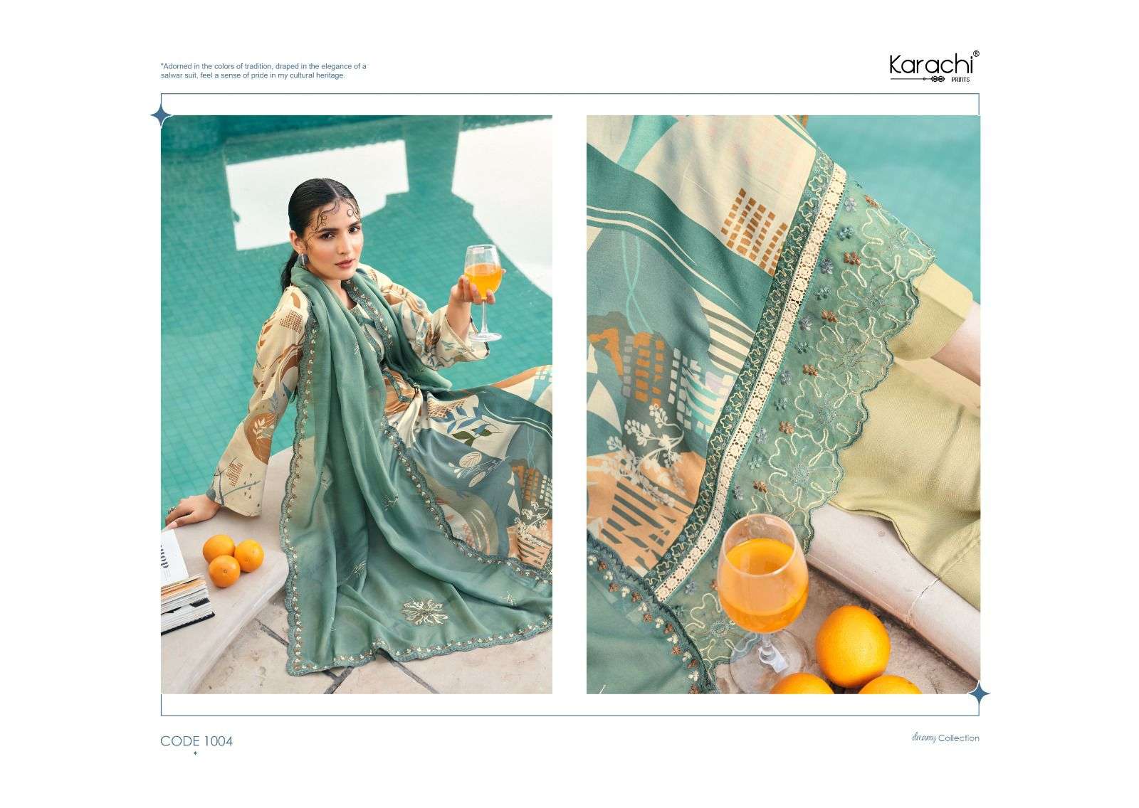 summer swag by karachi prints 1001-1004 series jam satin salwar kameez catalogue online purchasing surat gujarat 