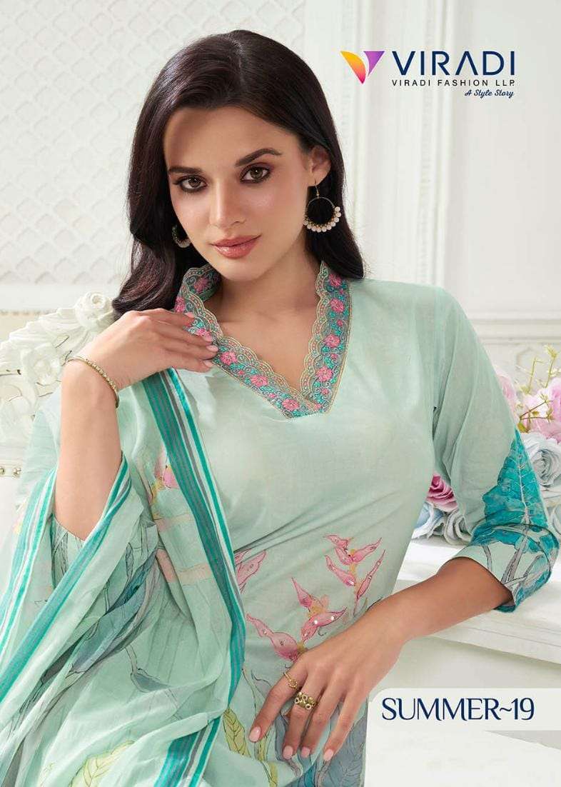 summer vol-19 by vatsam 1951-1956 series pure cotton readymade salwar suits catalogue online purchasing surat gujarat 