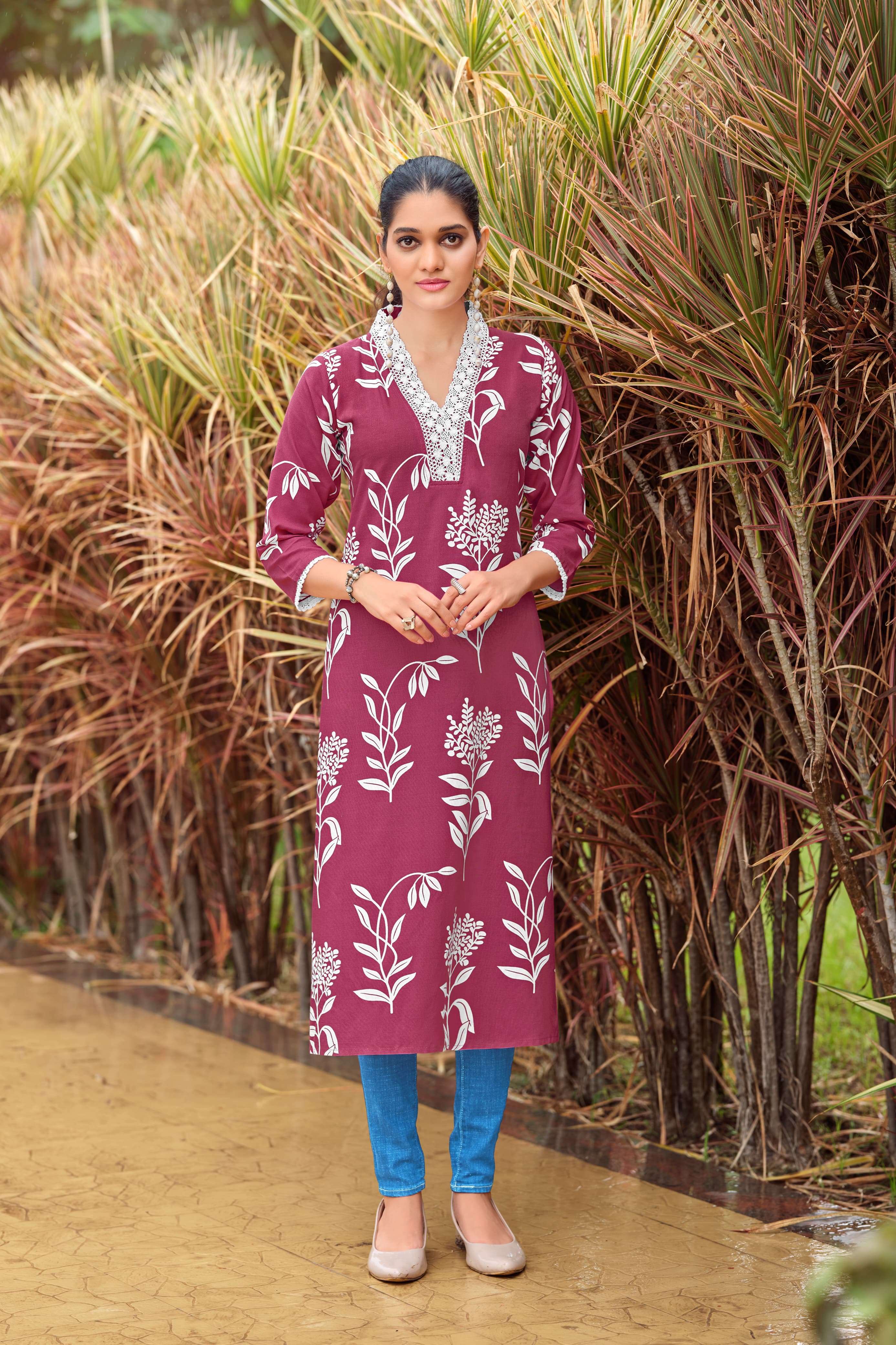 Online heavy kurtis online