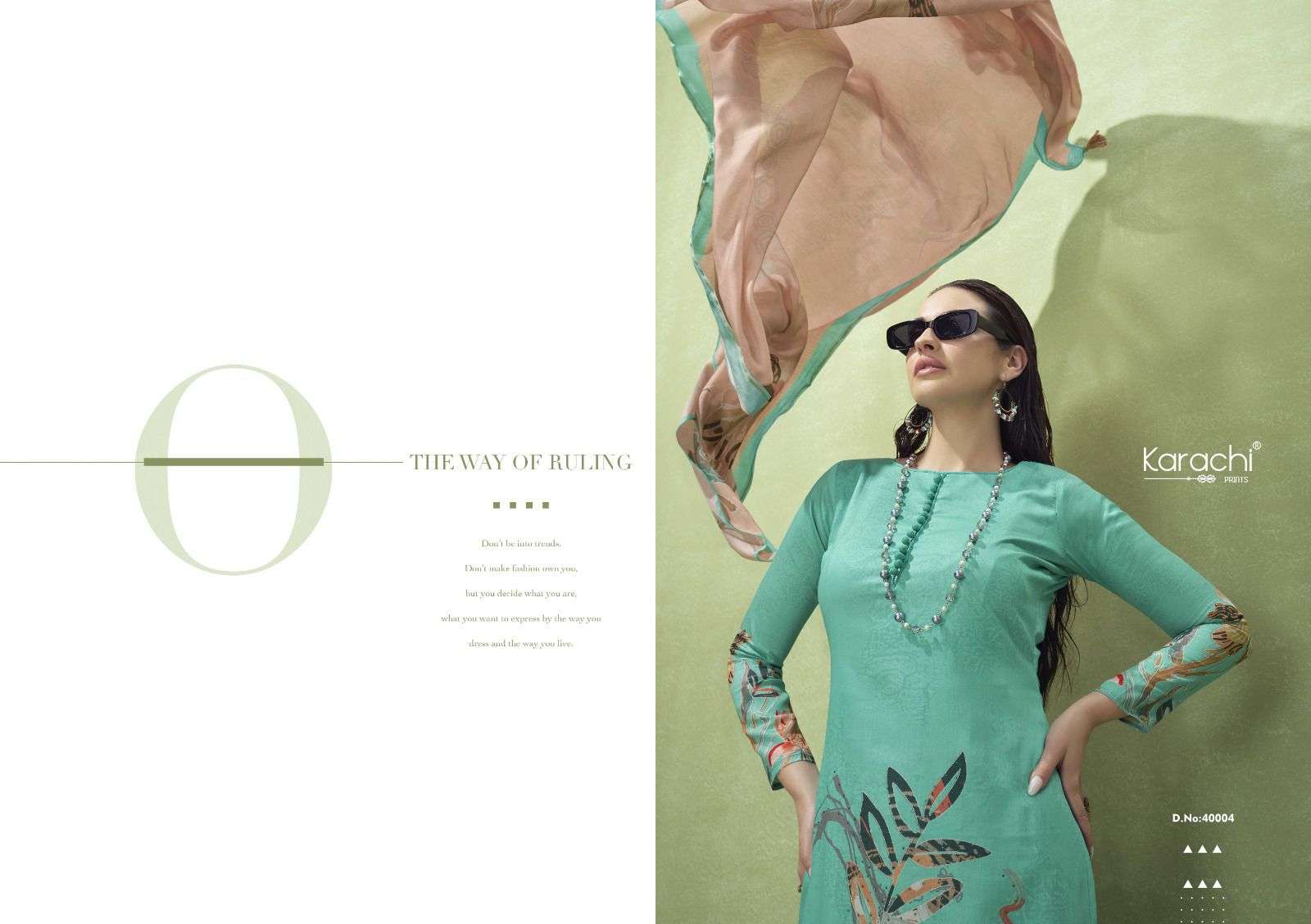 zara by karachi prints 40001-40006 series fancy designer salwar kameez catalogue online best rate surat gujarat 