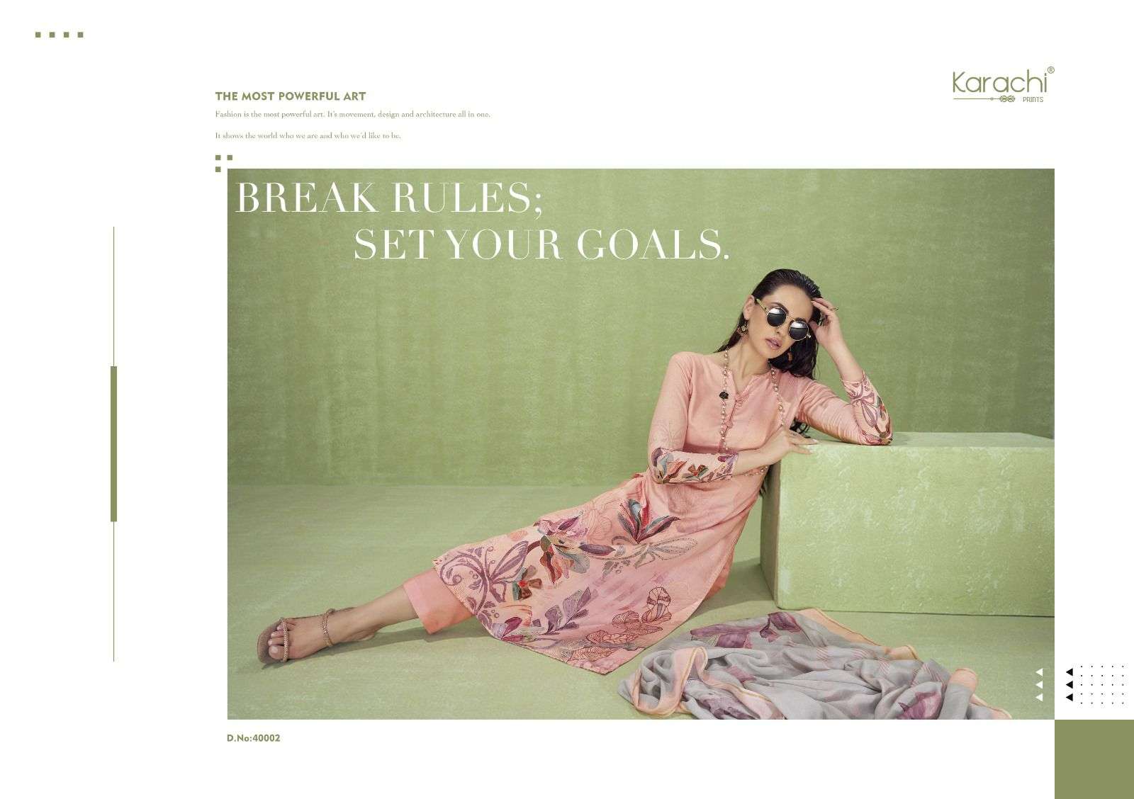 zara by karachi prints 40001-40006 series fancy designer salwar kameez catalogue online best rate surat gujarat 