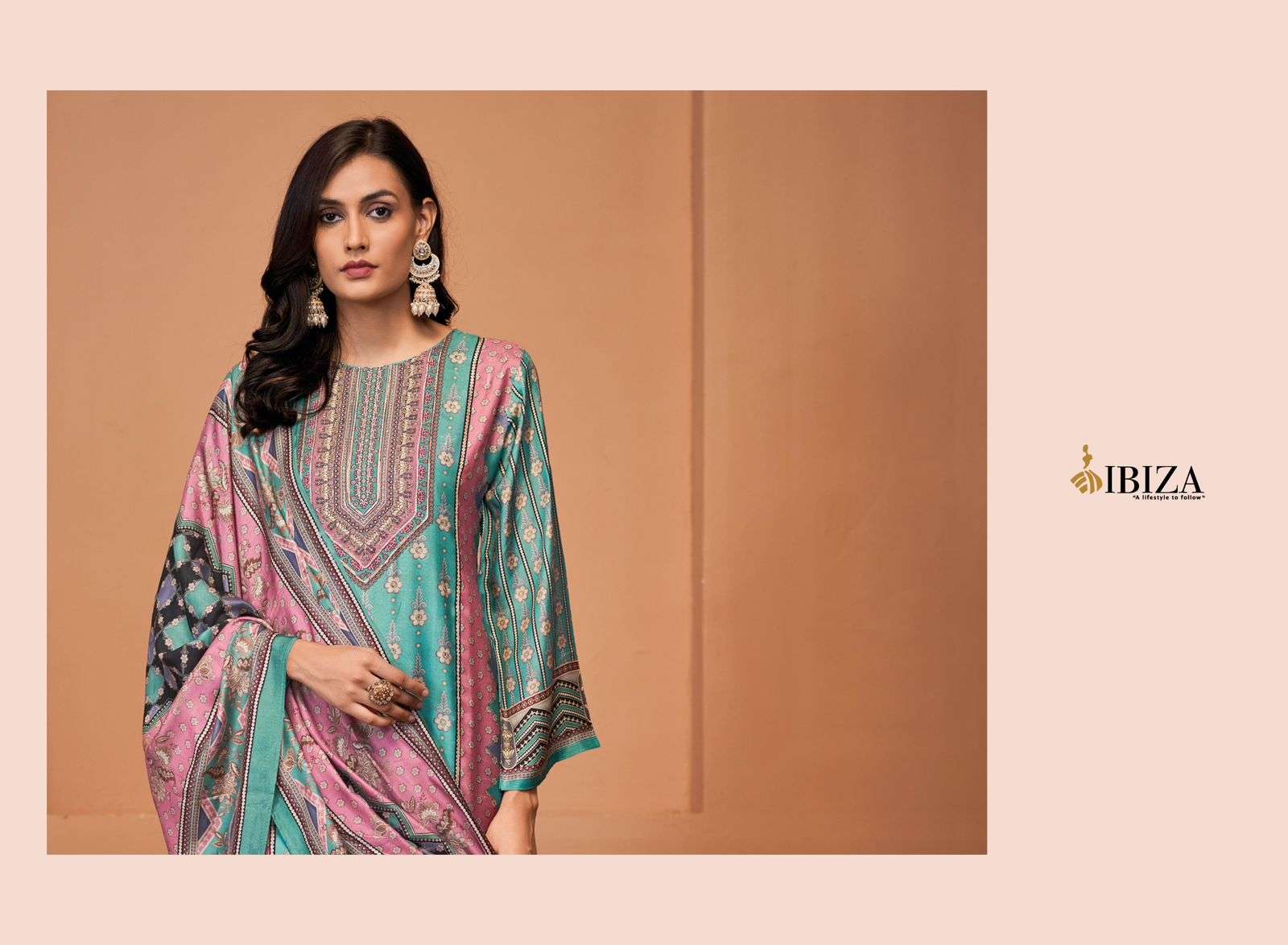 amara by ibiza 10955-10958 series exclusive designer salwar kameez catalogue wholesale dealer surat gujarat 