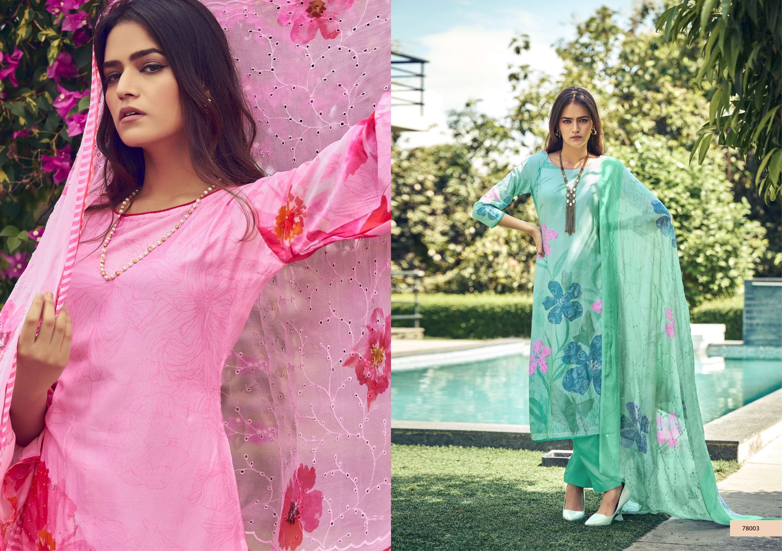 jovie by riana 78000-78007 series exclusive designer dress material catalogue online shopping surat gujarat 