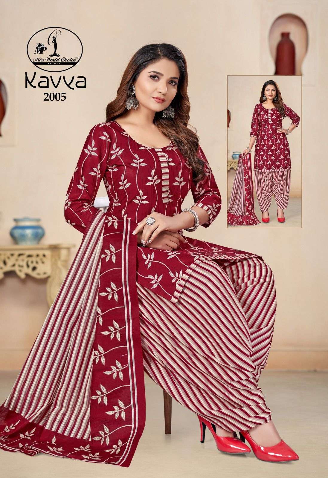 kavya vol-2 by miss world choice 2001-2010 series indian designer salwar kameez catalogue online shopping surat gujarat 