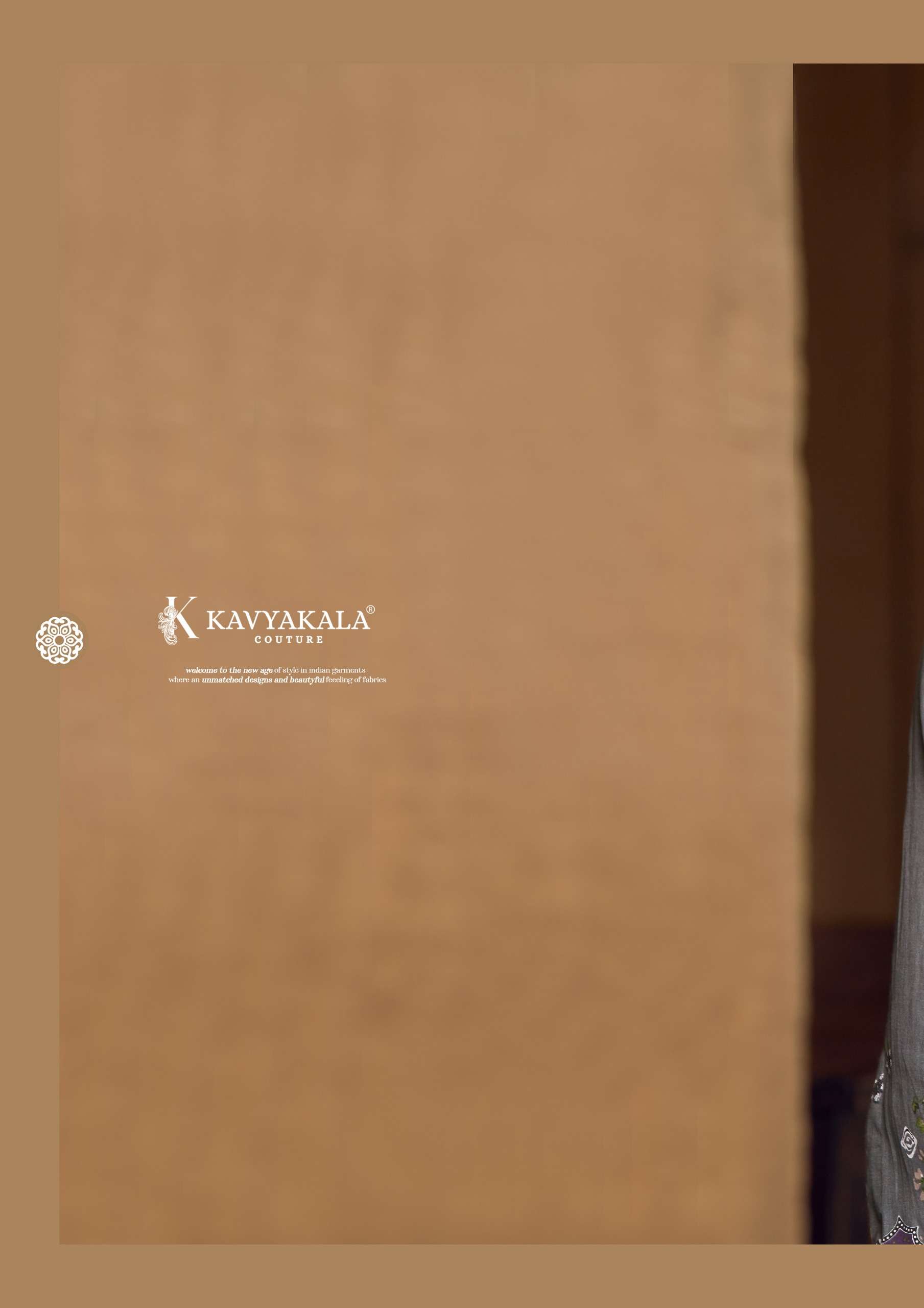 kishmish by kavyakala couture 1001-1006 series fancy designer salwar kameez catalogue manufacturer surat gujarat 