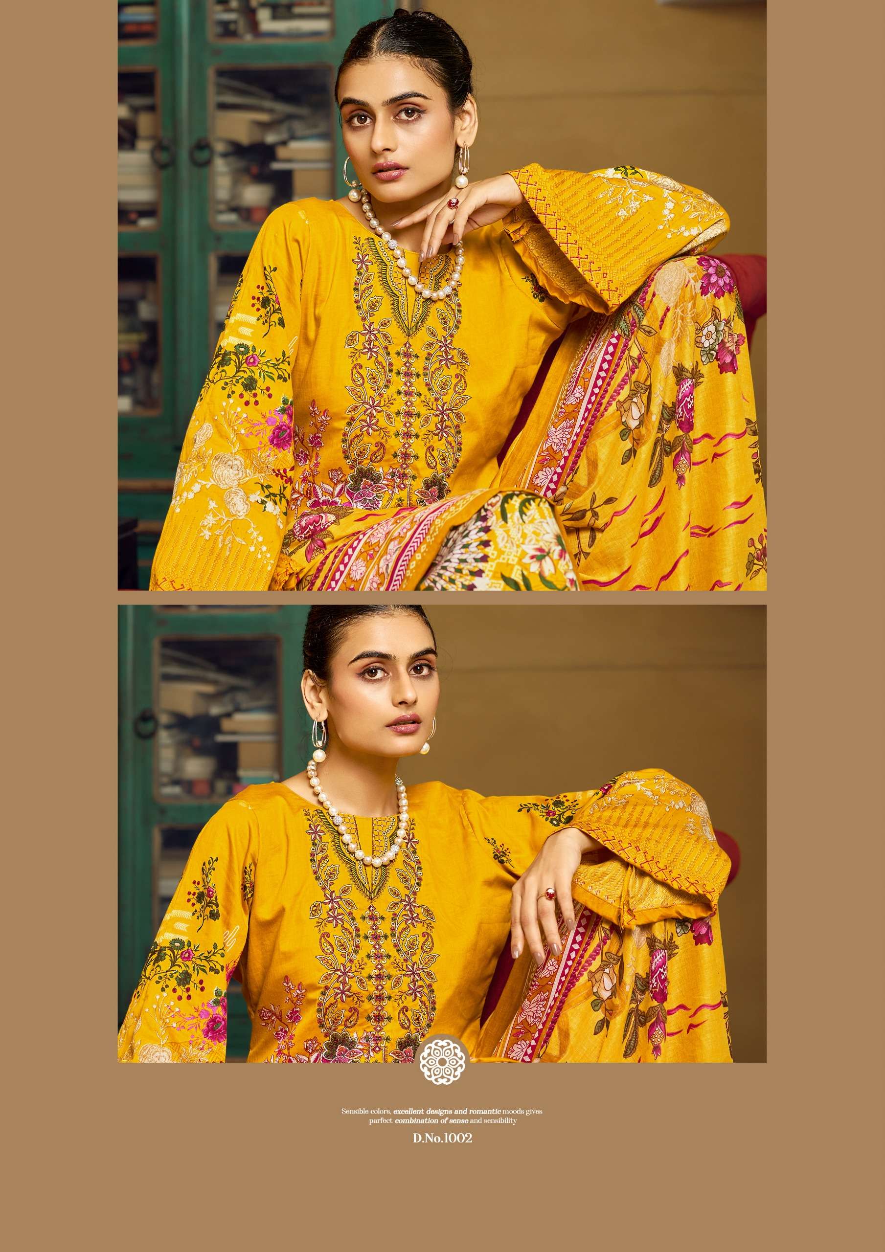 kishmish by kavyakala couture 1001-1006 series fancy designer salwar kameez catalogue manufacturer surat gujarat 