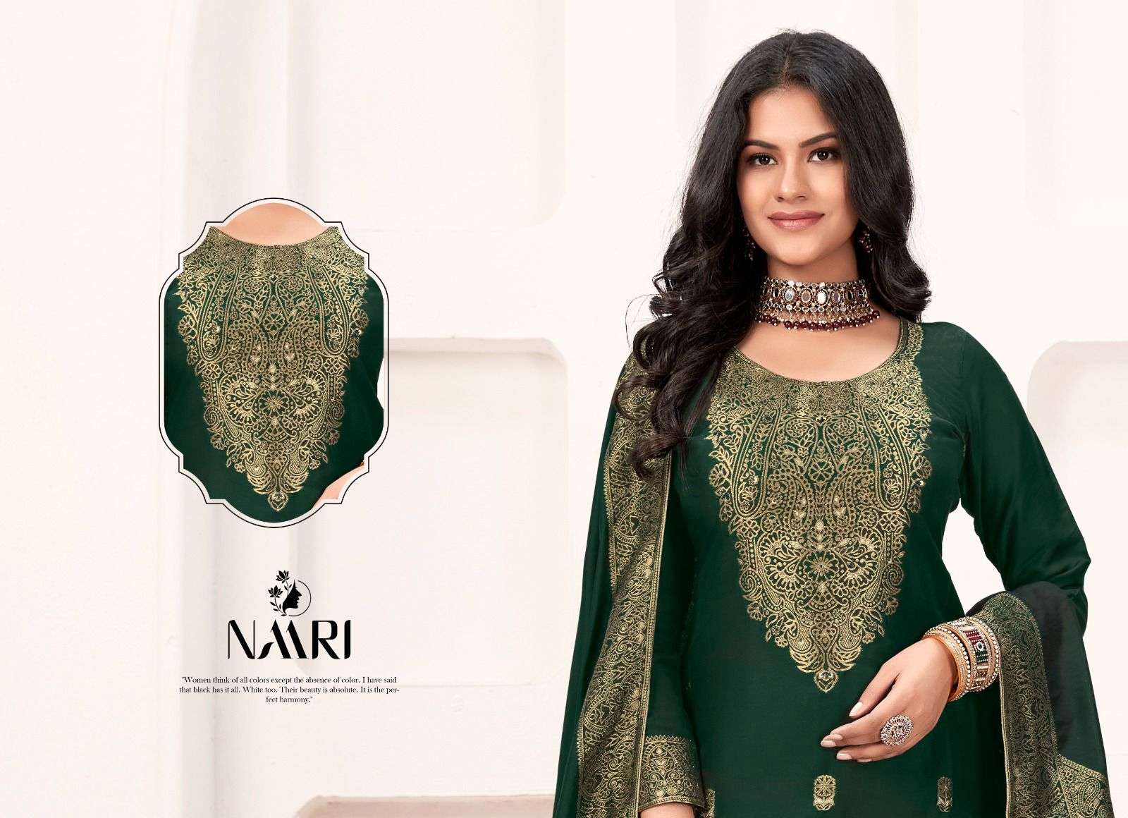 naina by naari 90001-90004 series exclusive designer salwar kameez catalogue best rate surat gujarat 