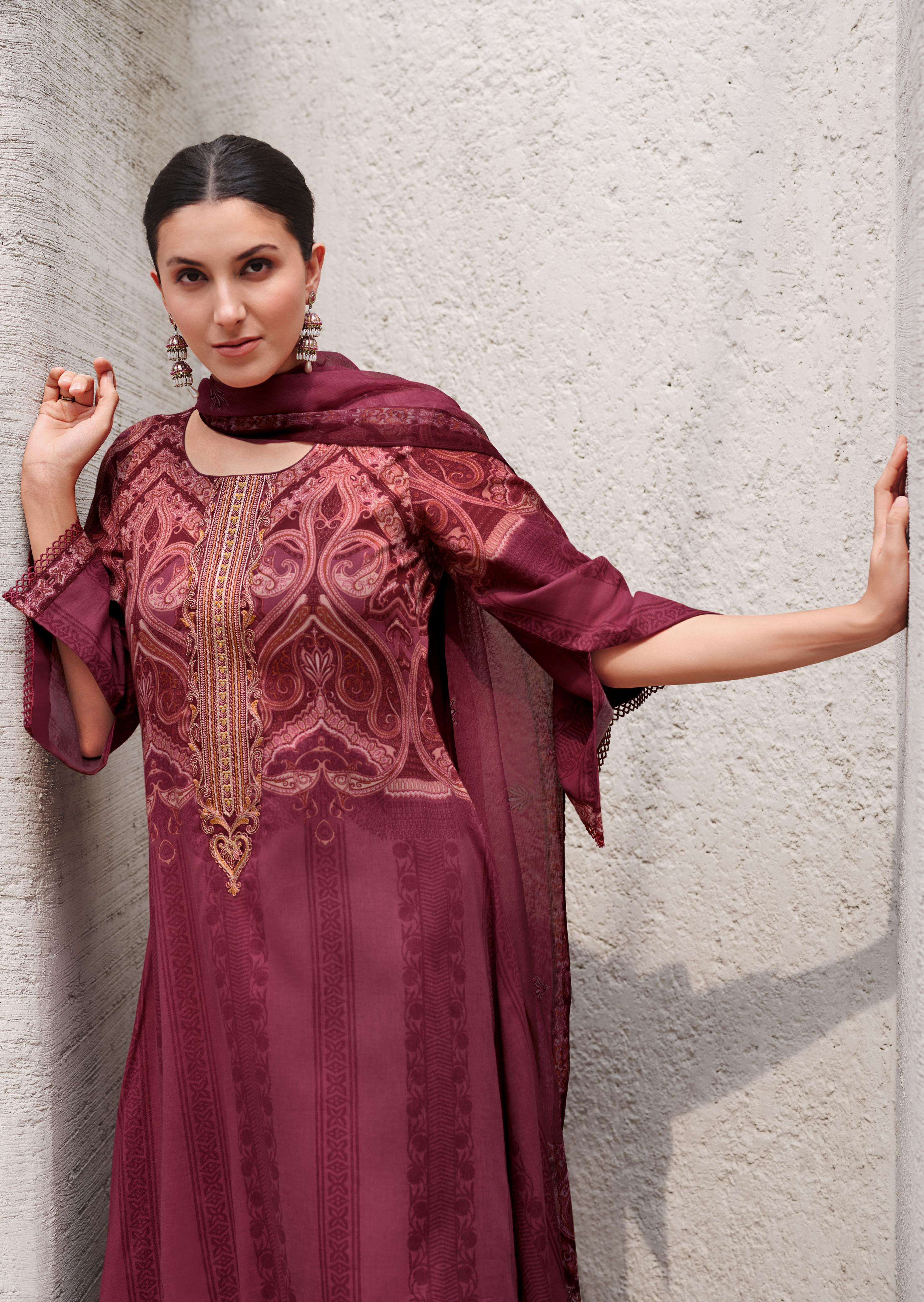 nebula by varsha fashion party wear salwar kameez catalogue online collection surat gujarat 