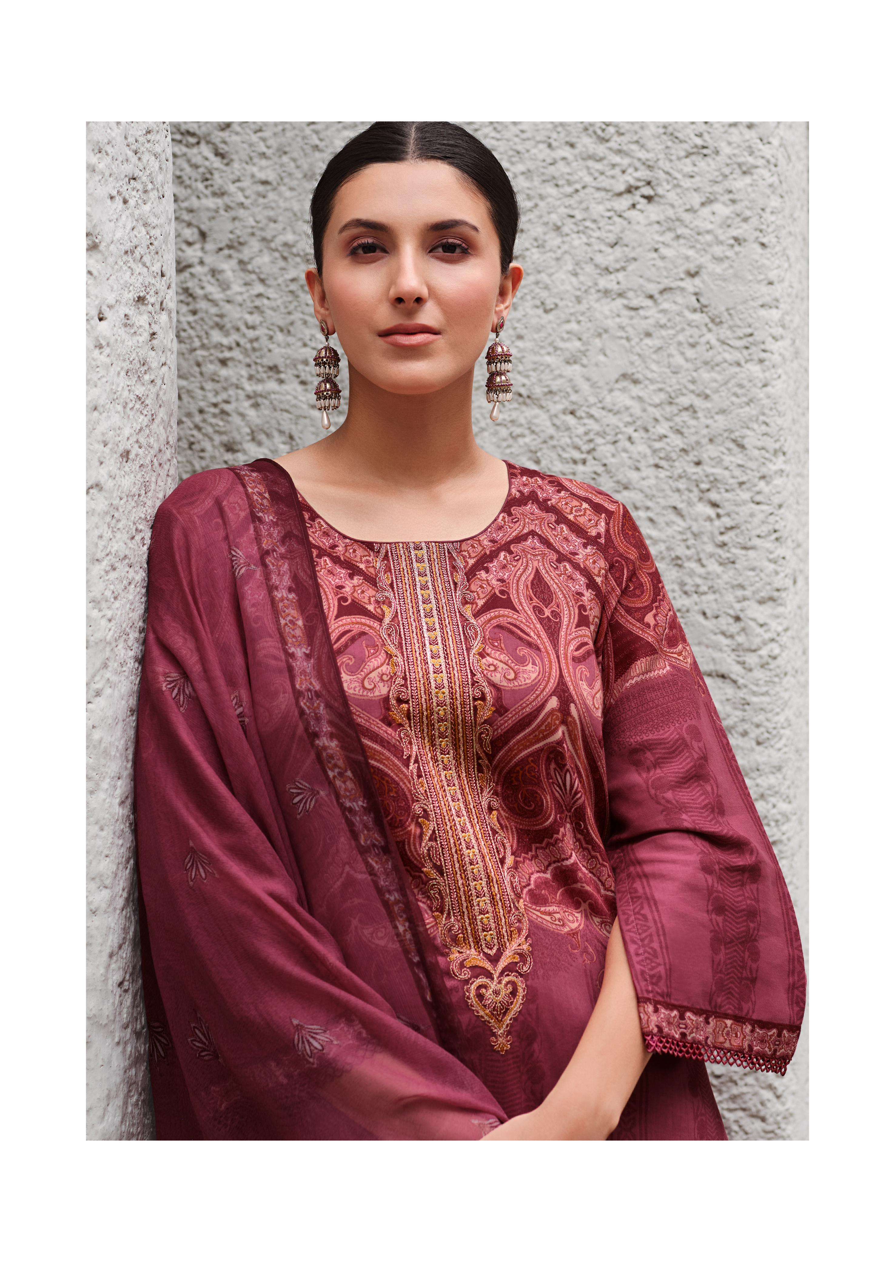nebula by varsha fashion party wear salwar kameez catalogue online collection surat gujarat 