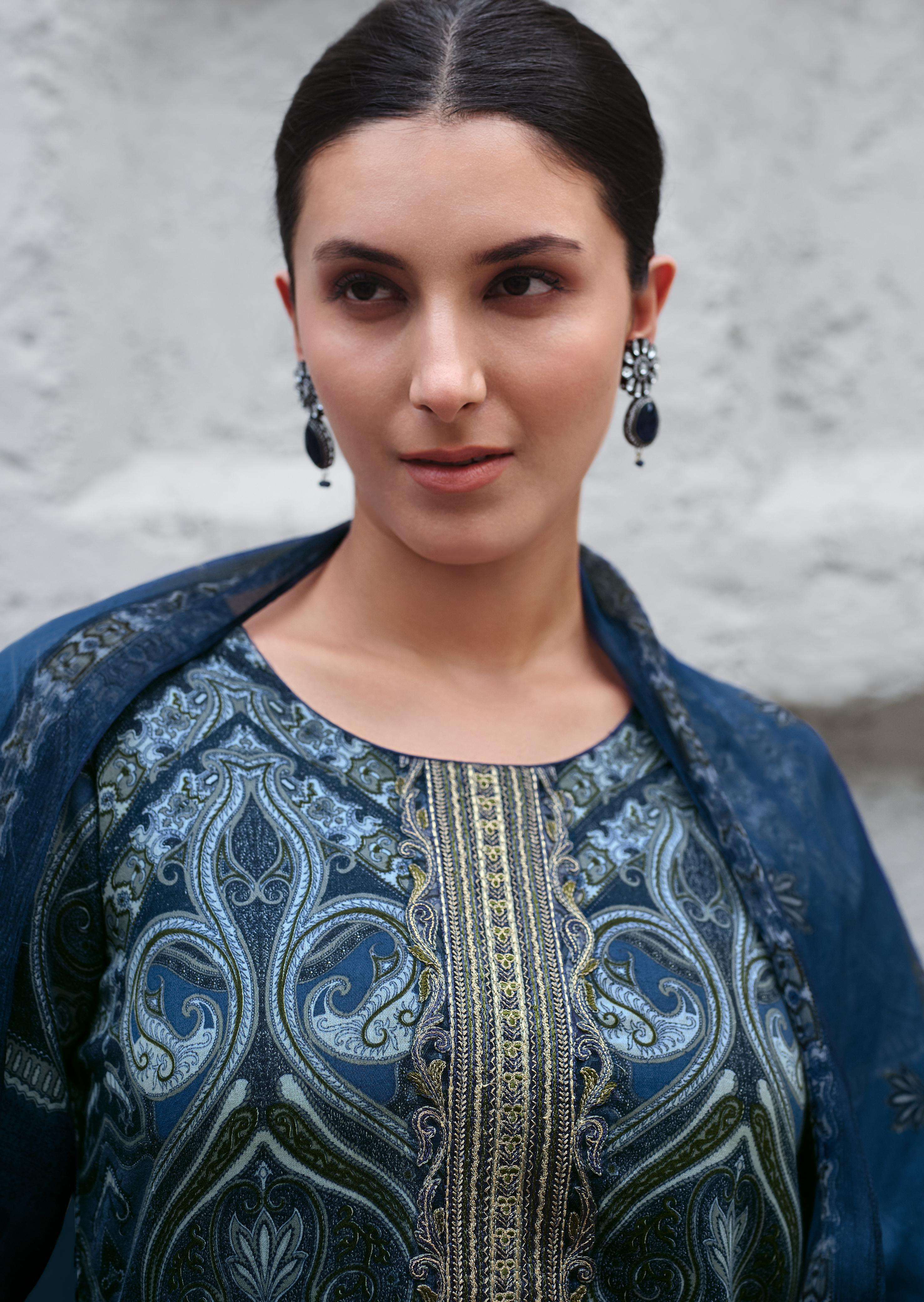 nebula by varsha fashion party wear salwar kameez catalogue online collection surat gujarat 