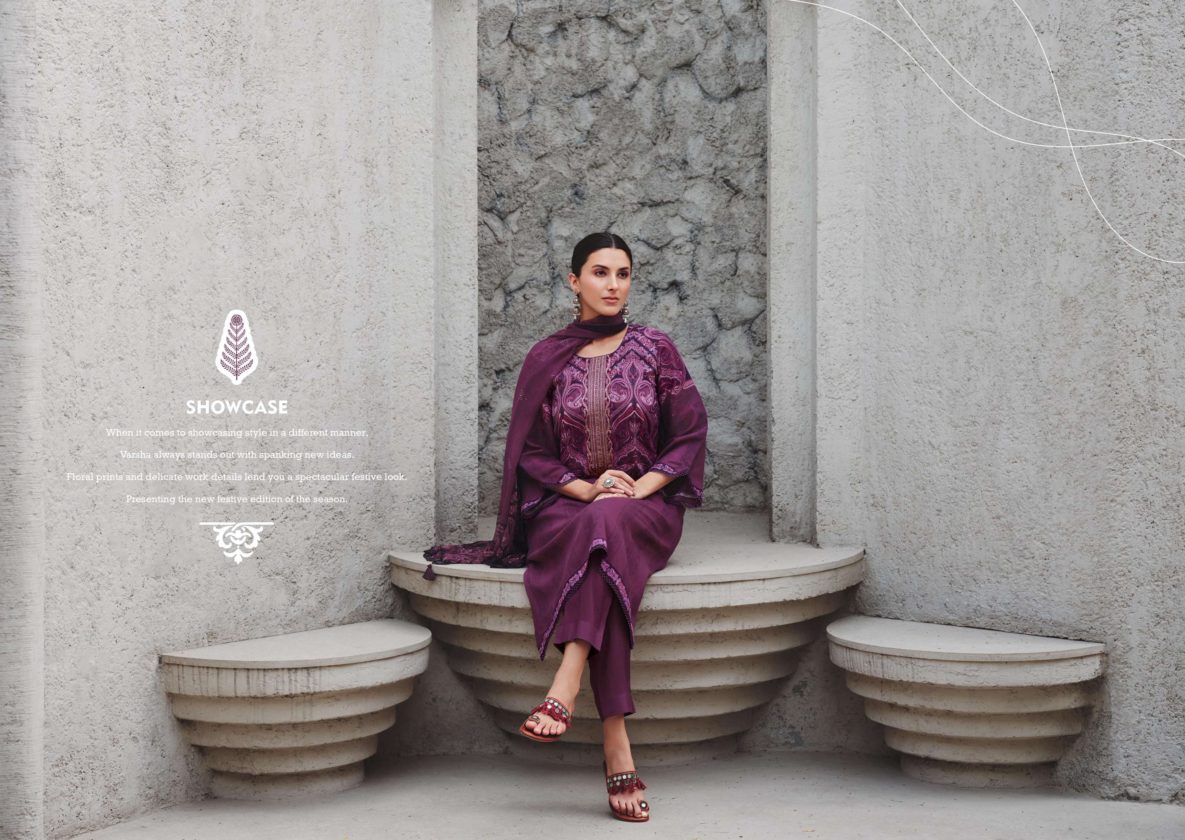 nebula by varsha fashion party wear salwar kameez catalogue online collection surat gujarat 