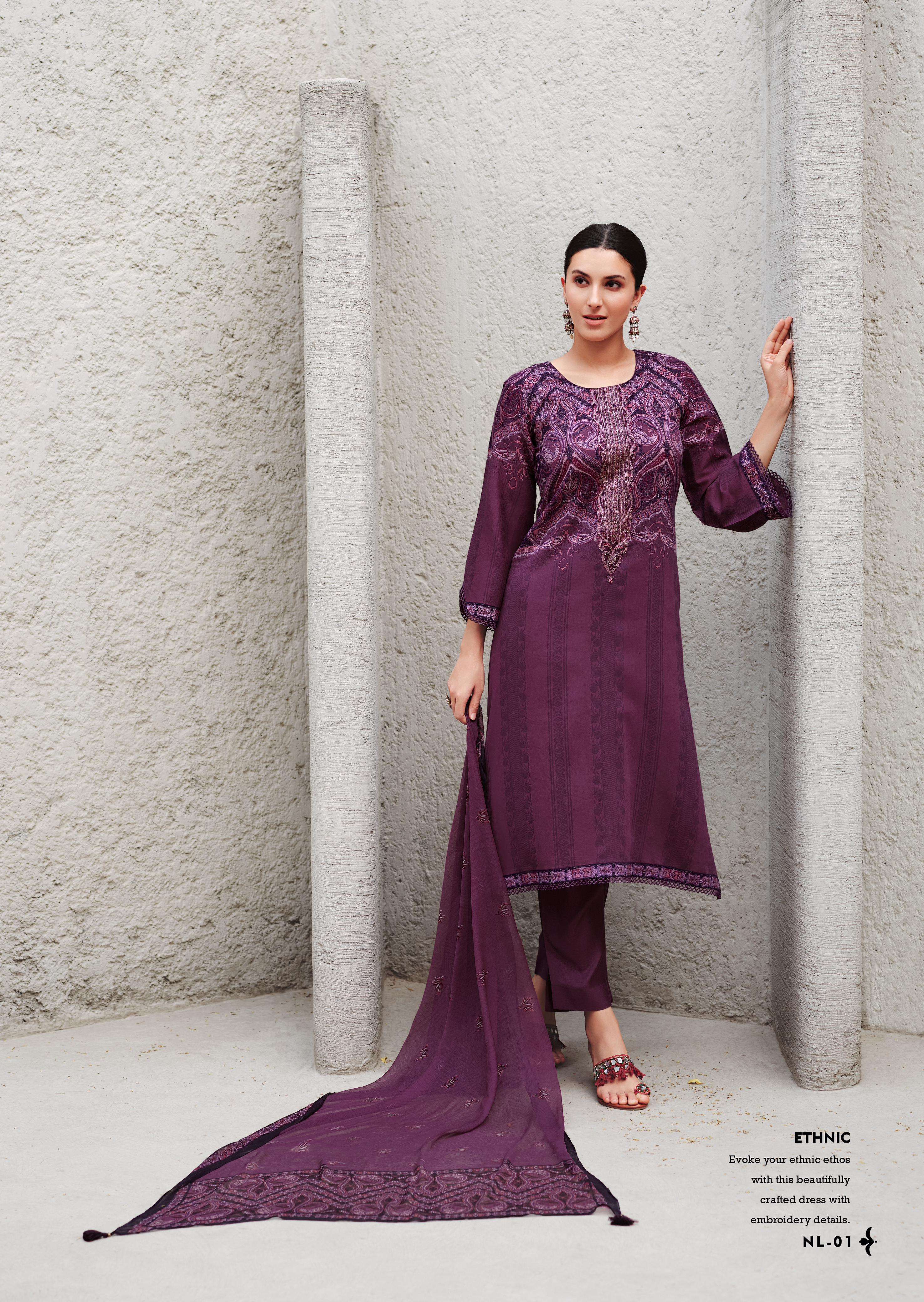 nebula by varsha fashion party wear salwar kameez catalogue online collection surat gujarat 