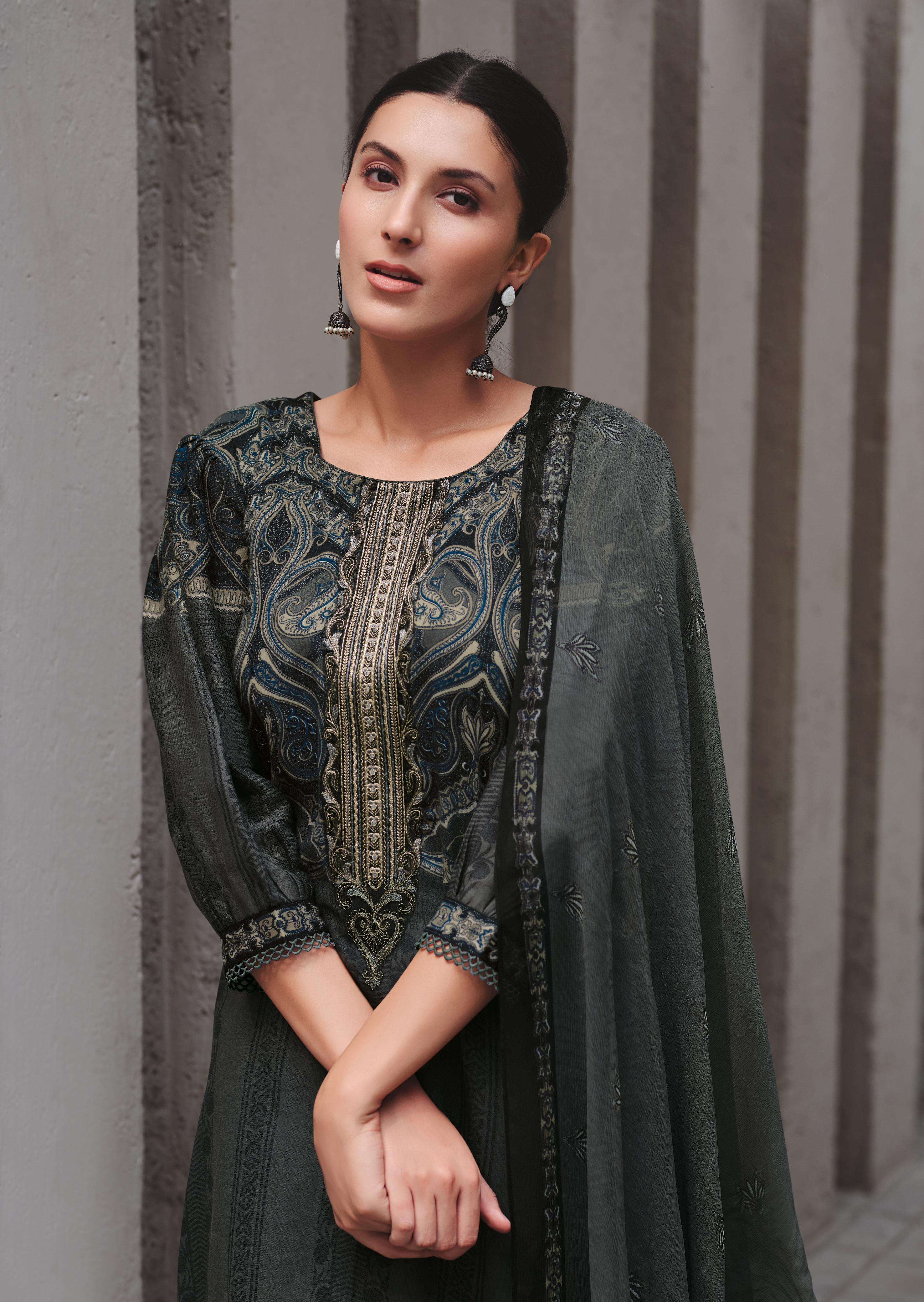 nebula by varsha fashion party wear salwar kameez catalogue online collection surat gujarat 