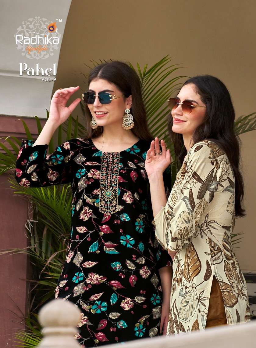 Trendy kurtis online outlet