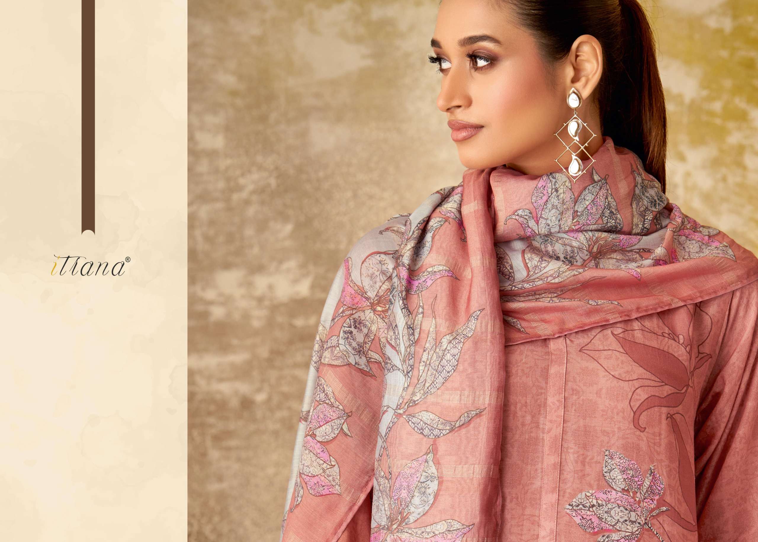 pankh by itrana muslin silk designer salwar kameez catalogue online dealer surat gujarat 