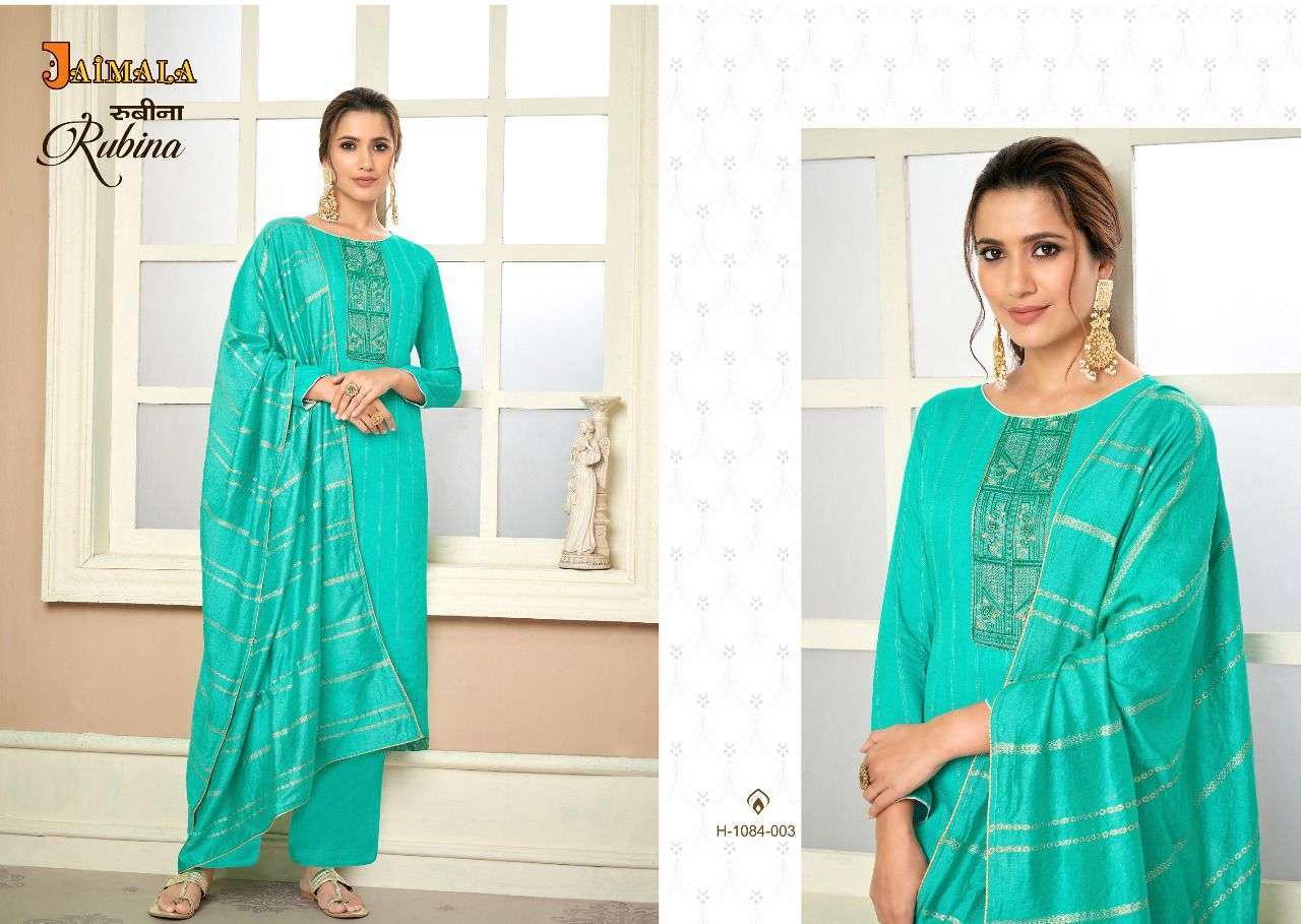 rubina by jaimala unstich salwar kameez catalogue online supplier surat gujarat 
