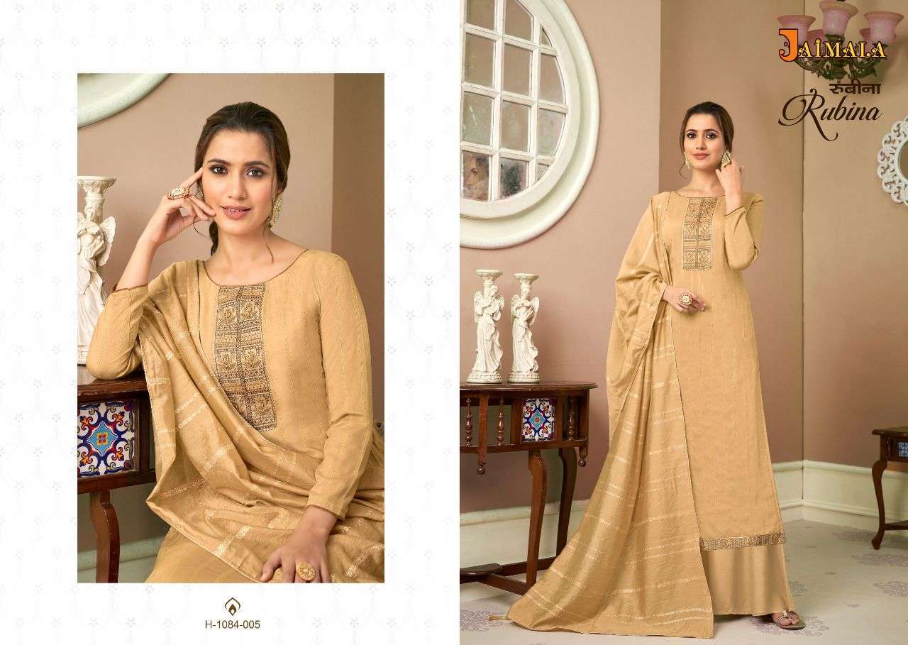 rubina by jaimala unstich salwar kameez catalogue online supplier surat gujarat 