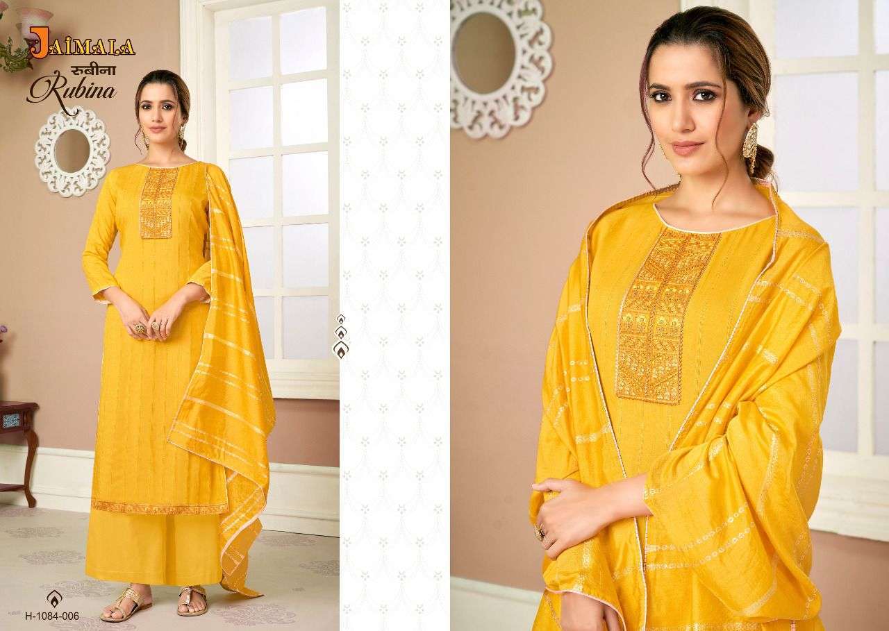rubina by jaimala unstich salwar kameez catalogue online supplier surat gujarat 