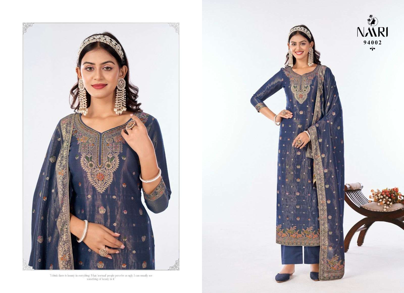 saira by naari 94001-94004 series function special salwar kameez catalogue online dealer surat gujarat 