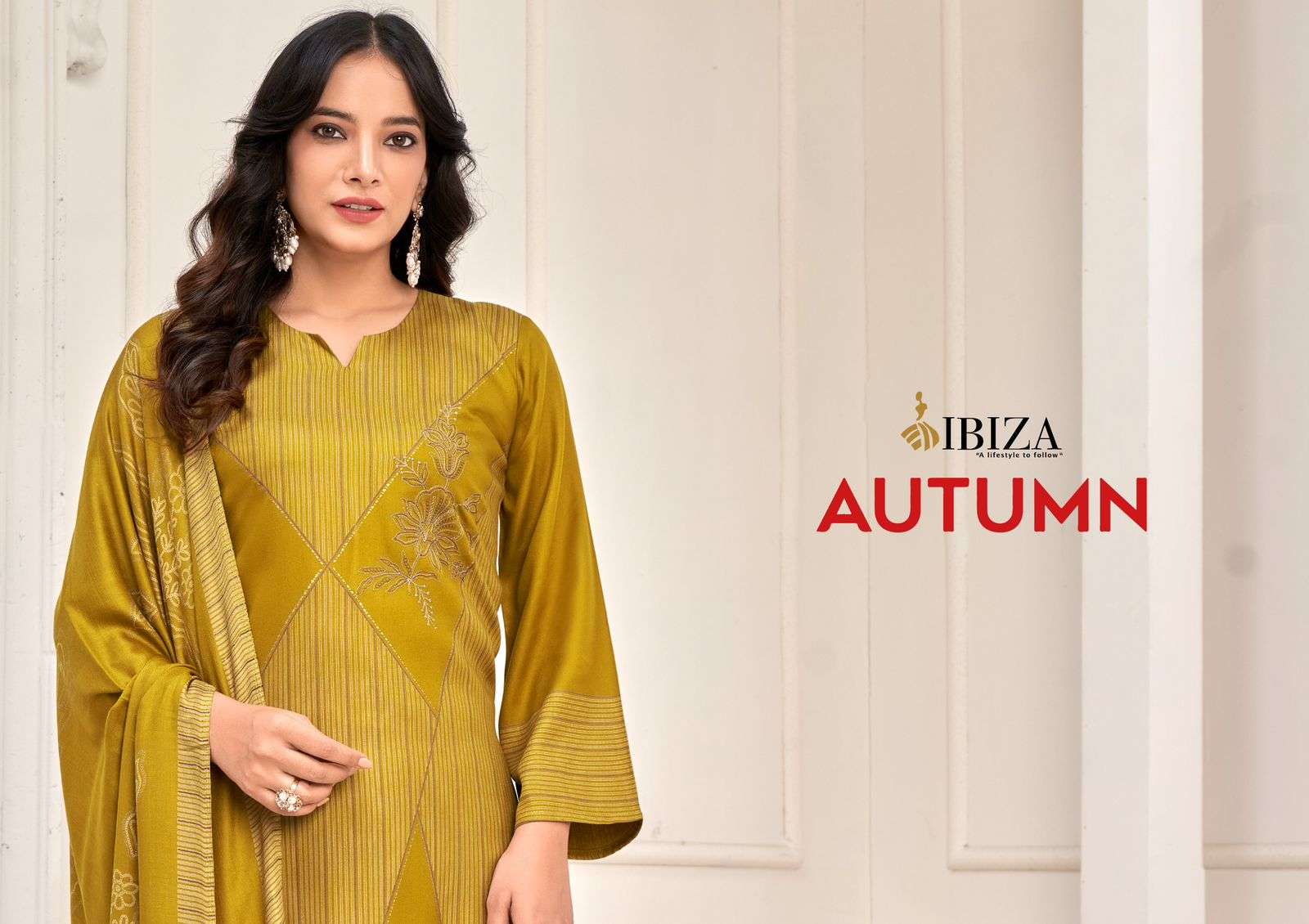 autumn by ibiza 1231-1234 series winter designer viscose pashmina salwar kameez catalogue online shopping surat 