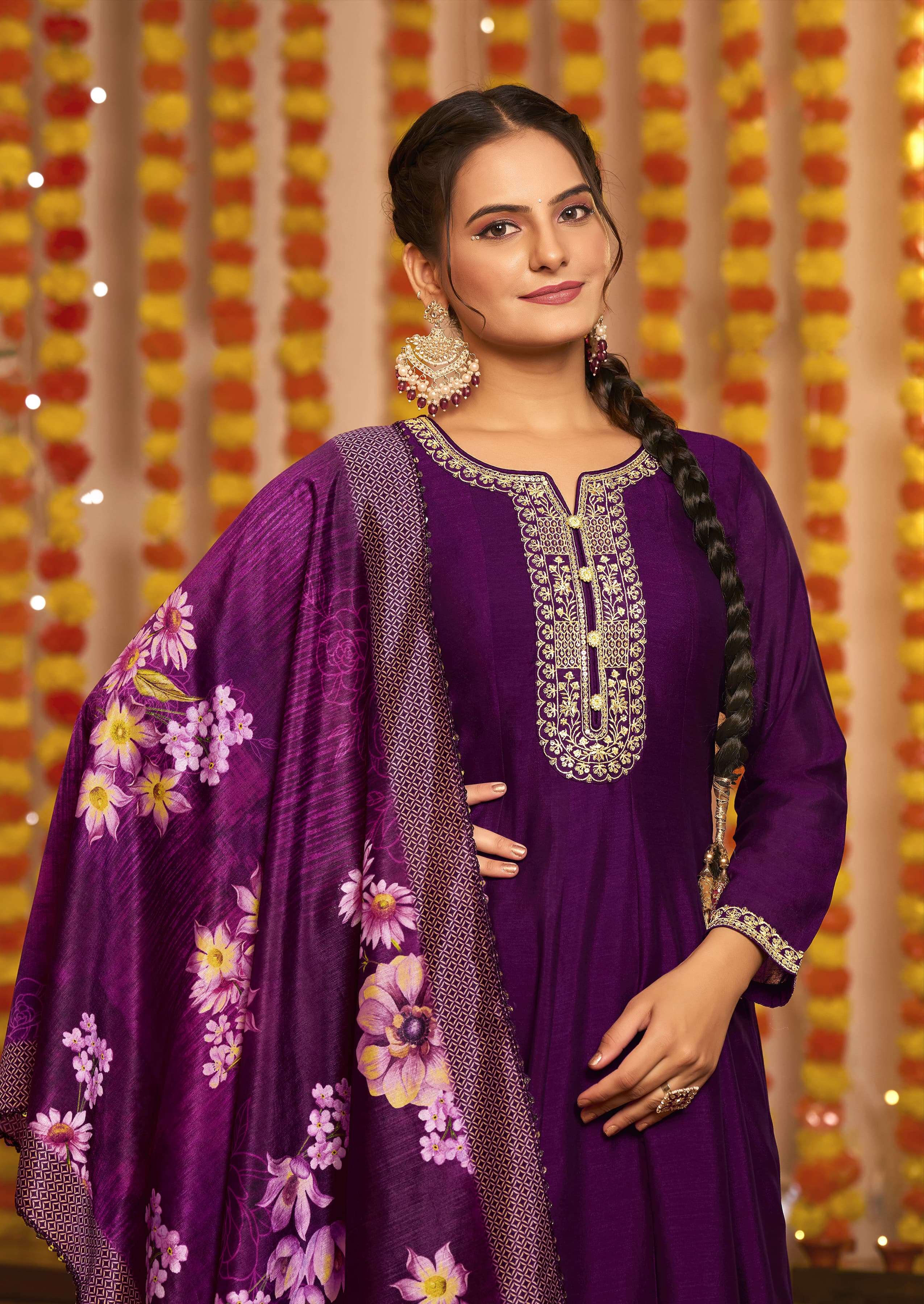 gehna by karissa trends 1001-1004 series indian festival designer kurtis catalogue wholesale dealer surat 