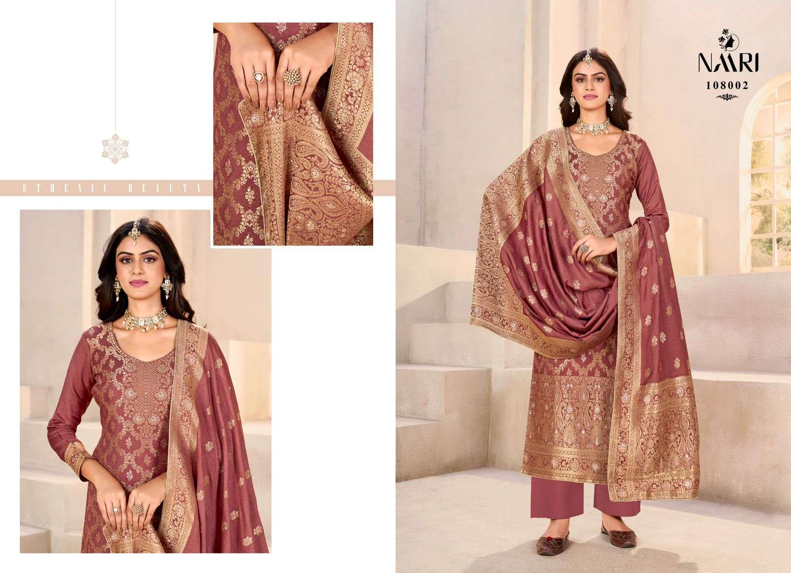 gulshan by naari 108001-108004 series exclusive designer party wear salwar suits catalogue online surat 