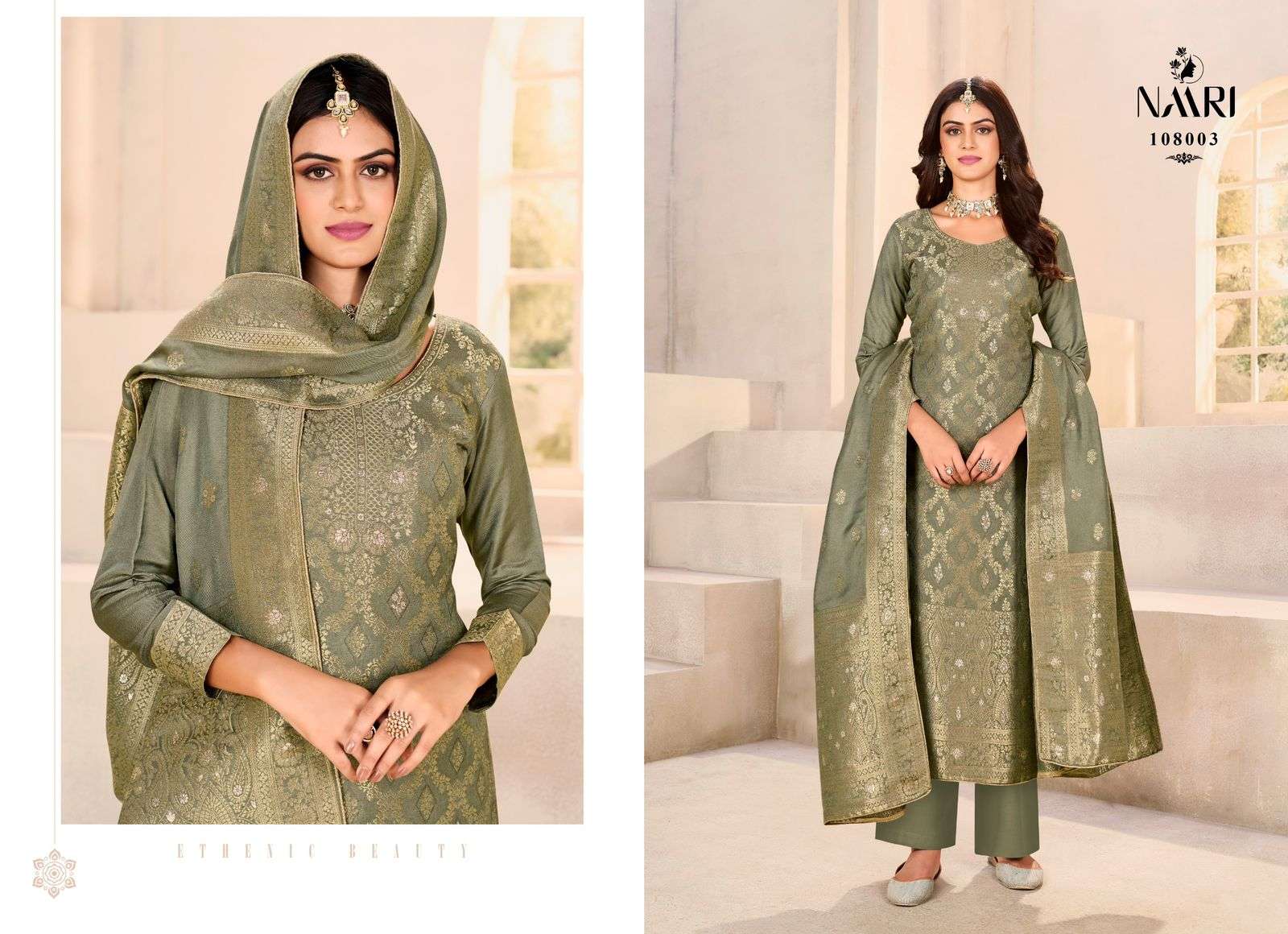 gulshan by naari 108001-108004 series exclusive designer party wear salwar suits catalogue online surat 