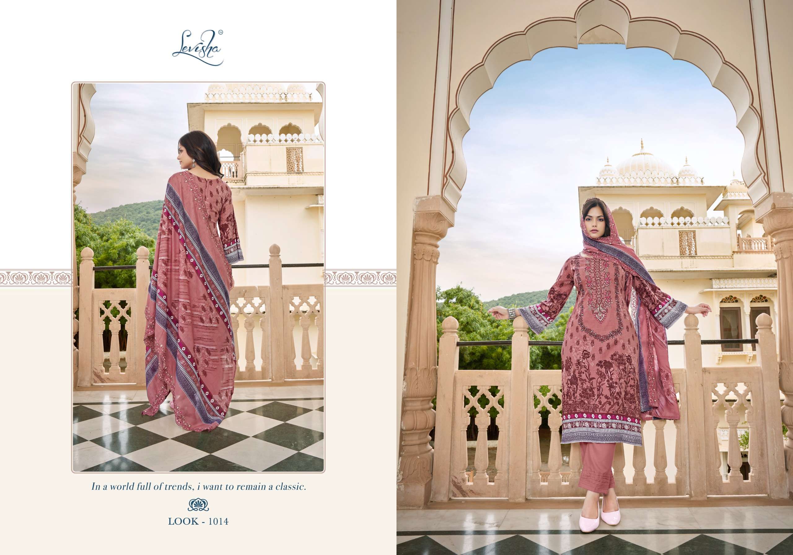 guzarish nx by levisha 1013-1018 series exclusive designer cambric lawn cotton salwar suits material latest catalogue design 2024