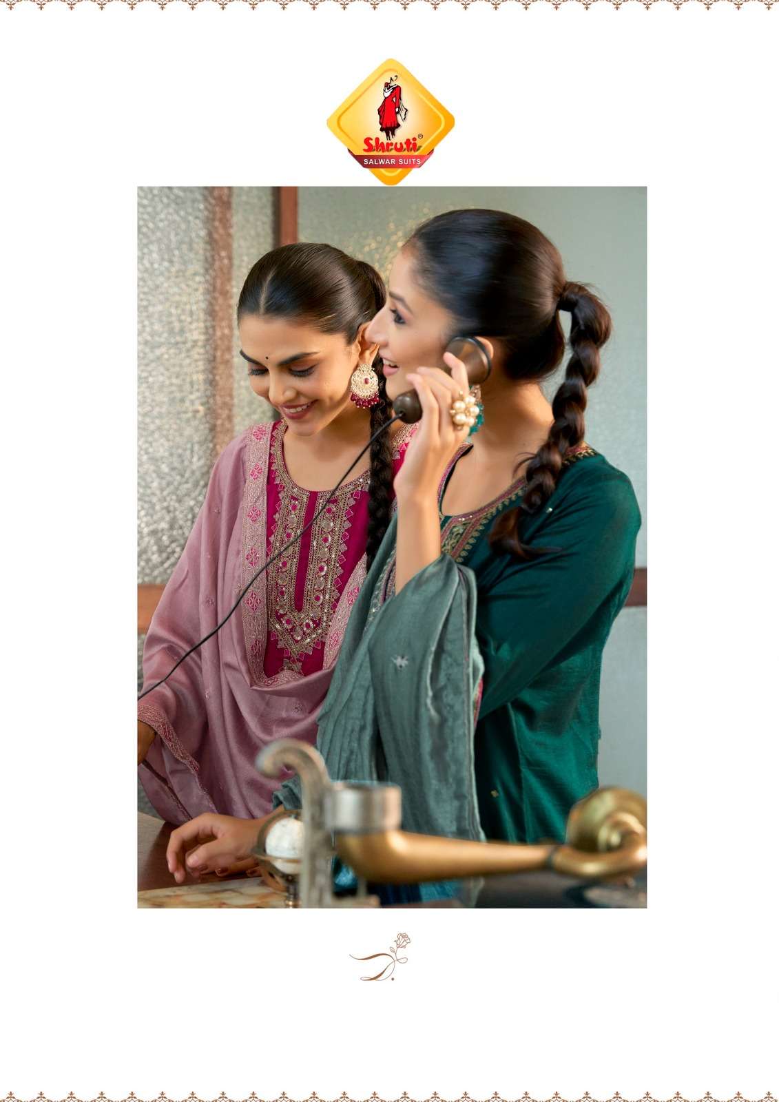 kashmeera by shruti suits readymade designer salwar suits catalogue wholesale collection surat 