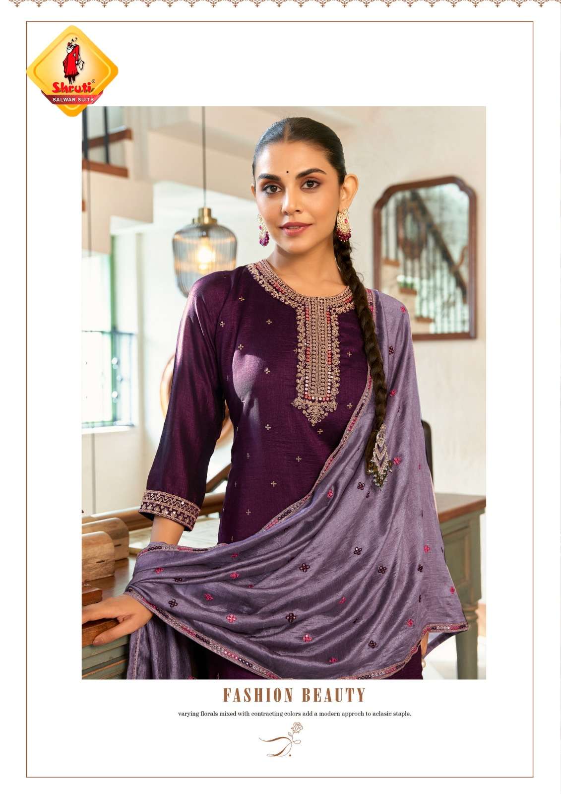 kashmeera by shruti suits readymade designer salwar suits catalogue wholesale collection surat 