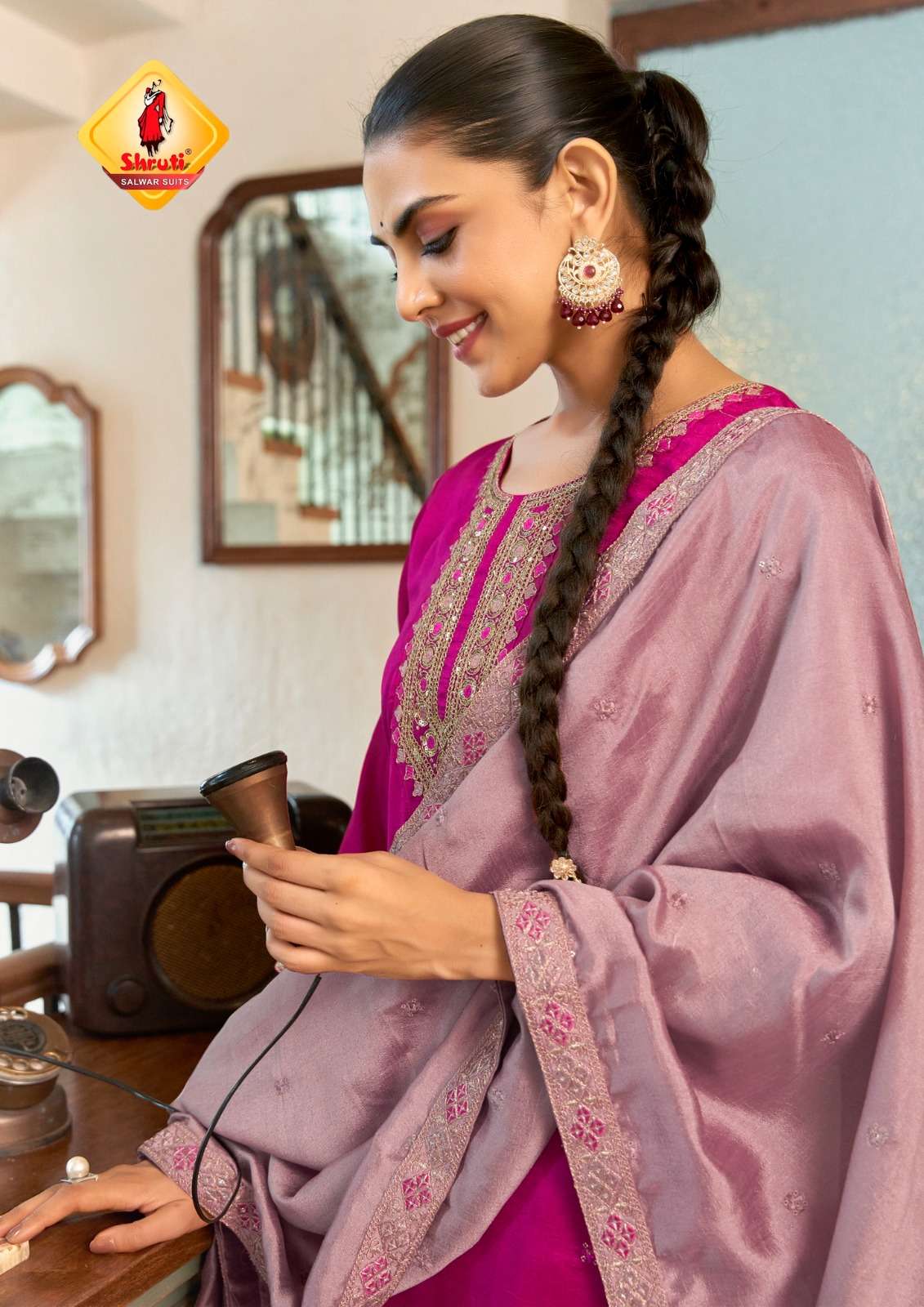 kashmeera by shruti suits readymade designer salwar suits catalogue wholesale collection surat 