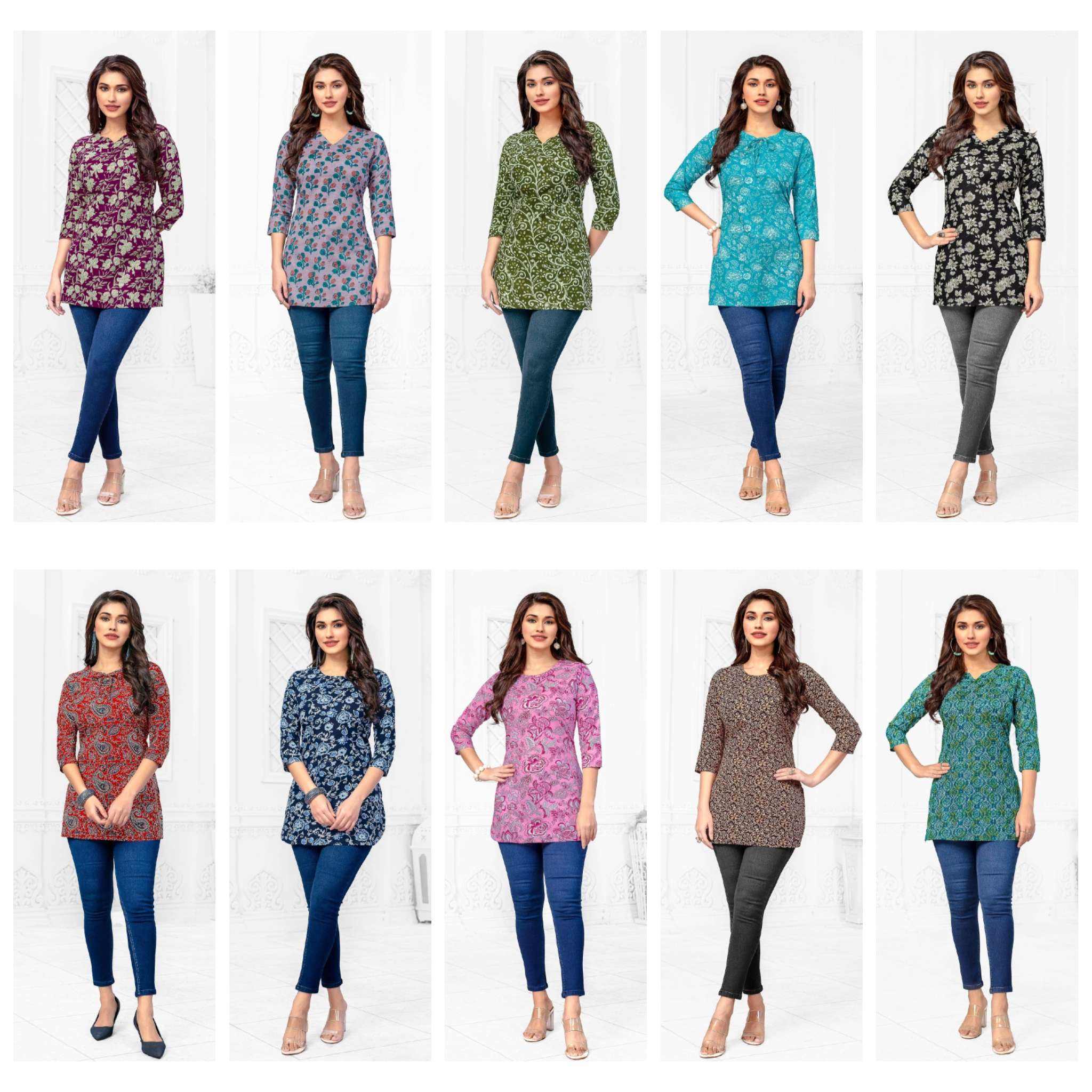 Lifestyle online shopping tops hot sale
