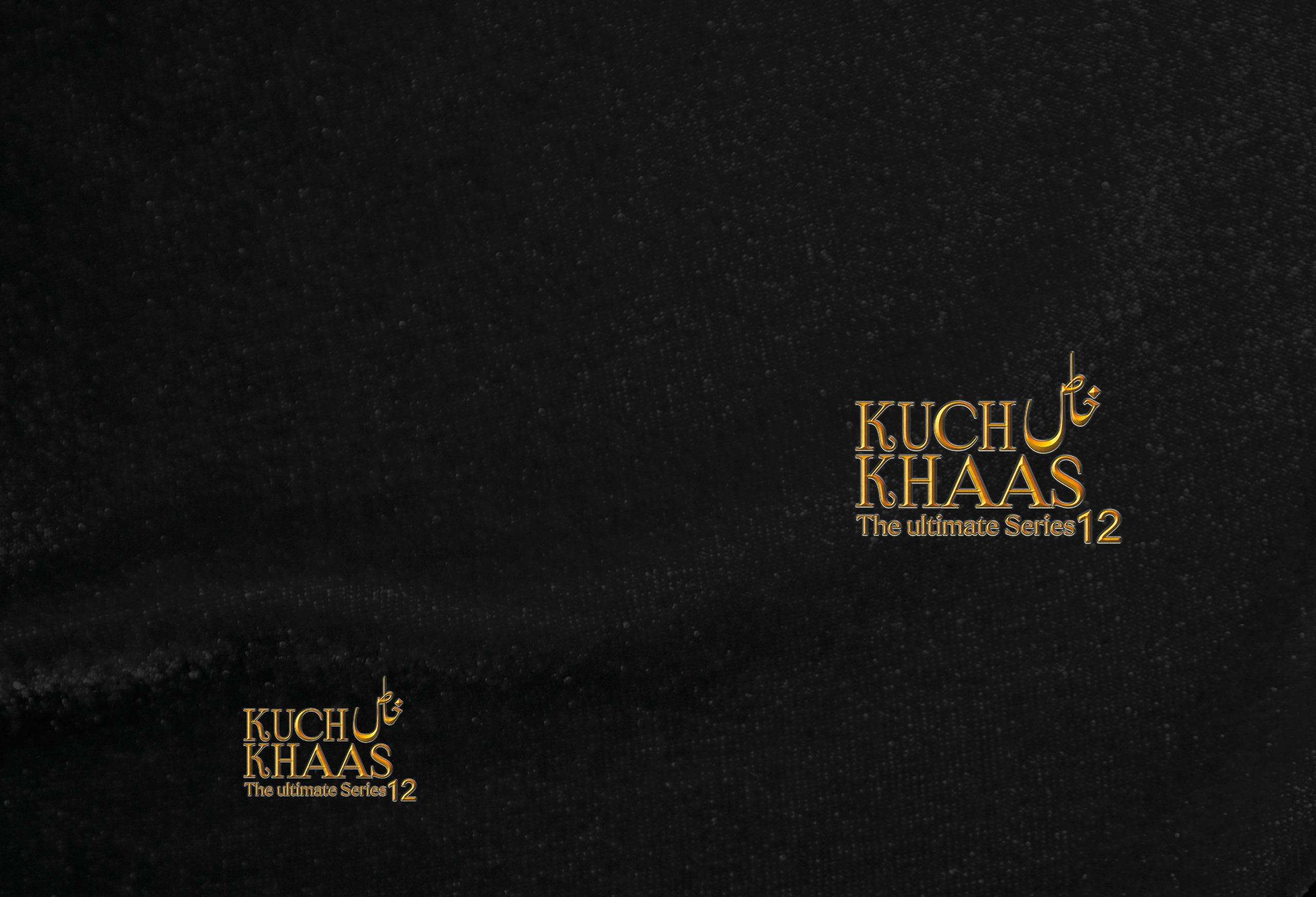 kuch khaas vol-12 by kuch khass 1201-1206 series pure viscose velvet heavy salwar suits latest catalogue design 2024