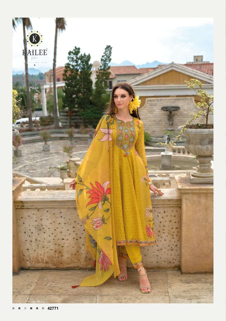 Trendy party wear kurtis 2025
