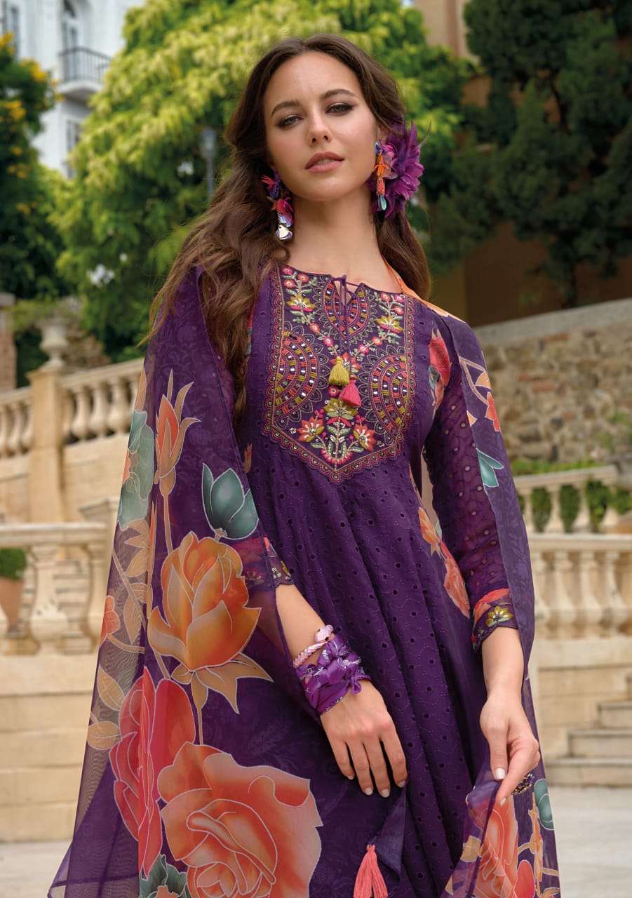 Designer party wear kurtis online top