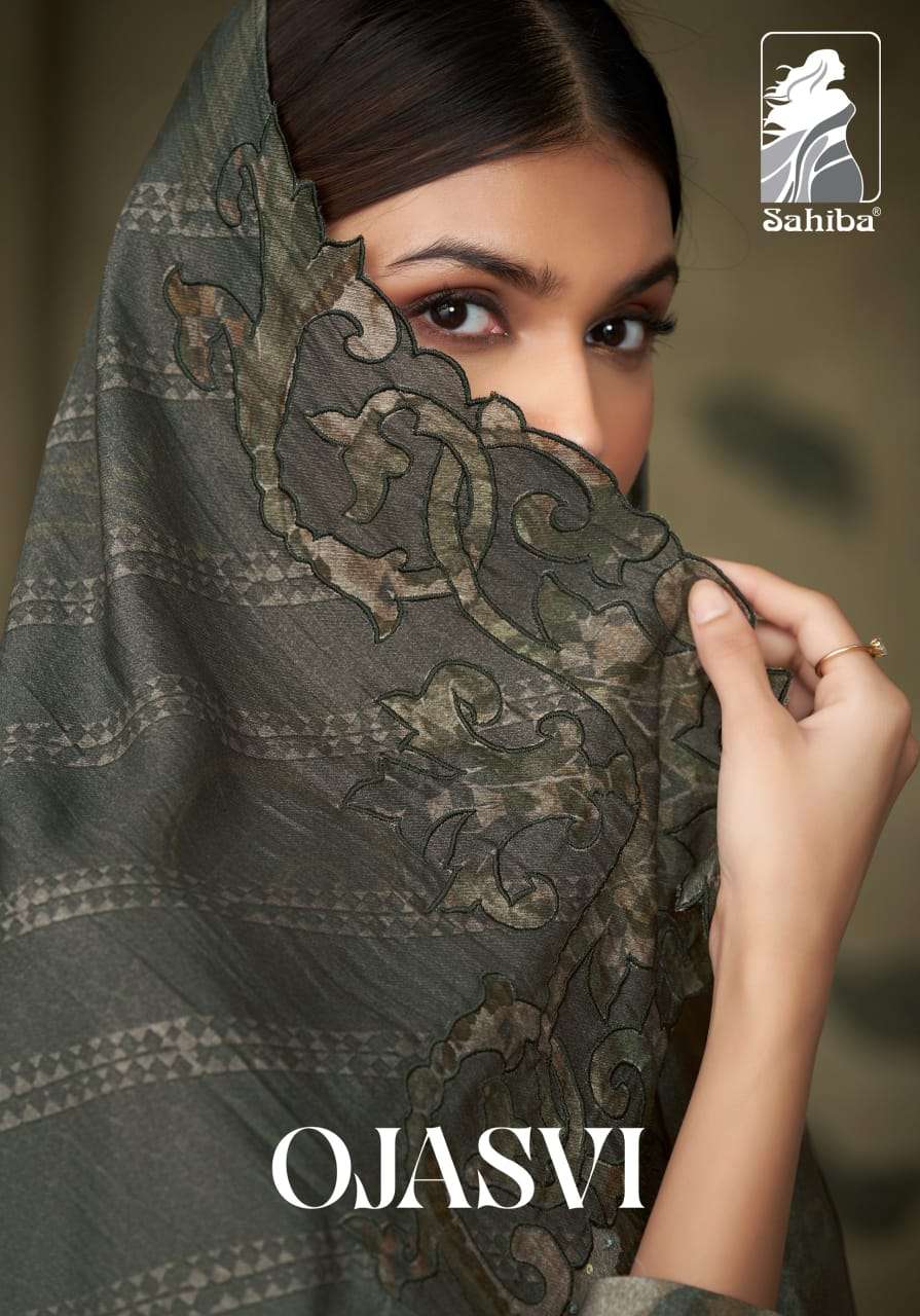 ojasvi by sahiba winter designer salwar suits dress material catalogue wholesale collection surat