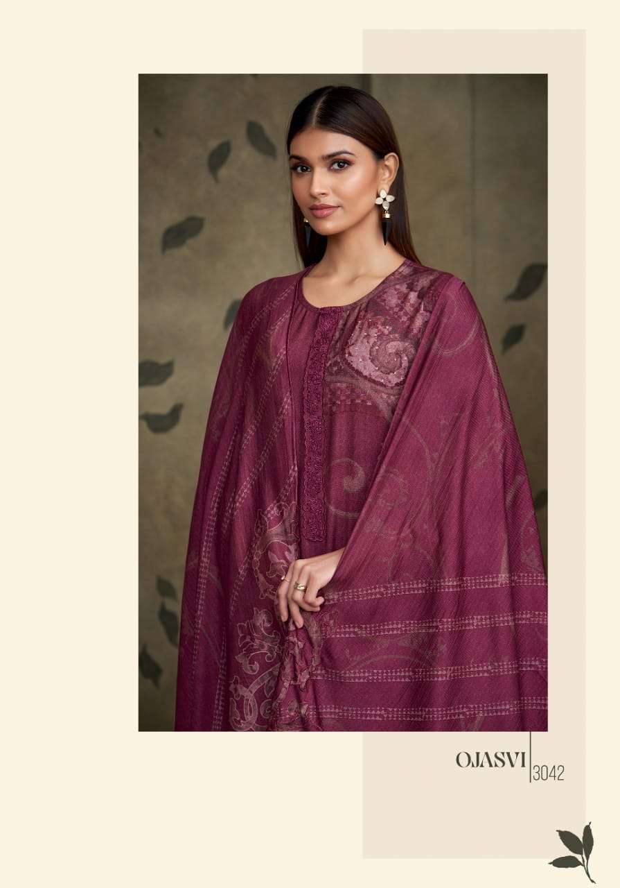 ojasvi by sahiba winter designer salwar suits dress material catalogue wholesale collection surat
