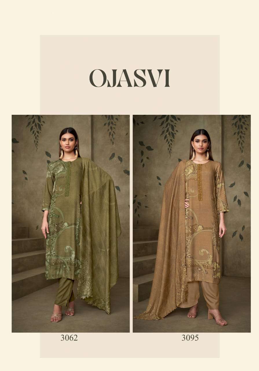 ojasvi by sahiba winter designer salwar suits dress material catalogue wholesale collection surat