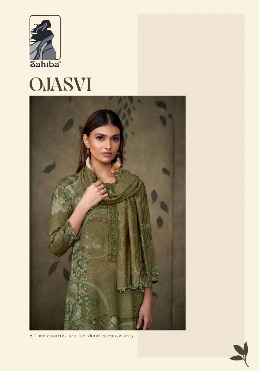 ojasvi by sahiba winter designer salwar suits dress material catalogue wholesale collection surat