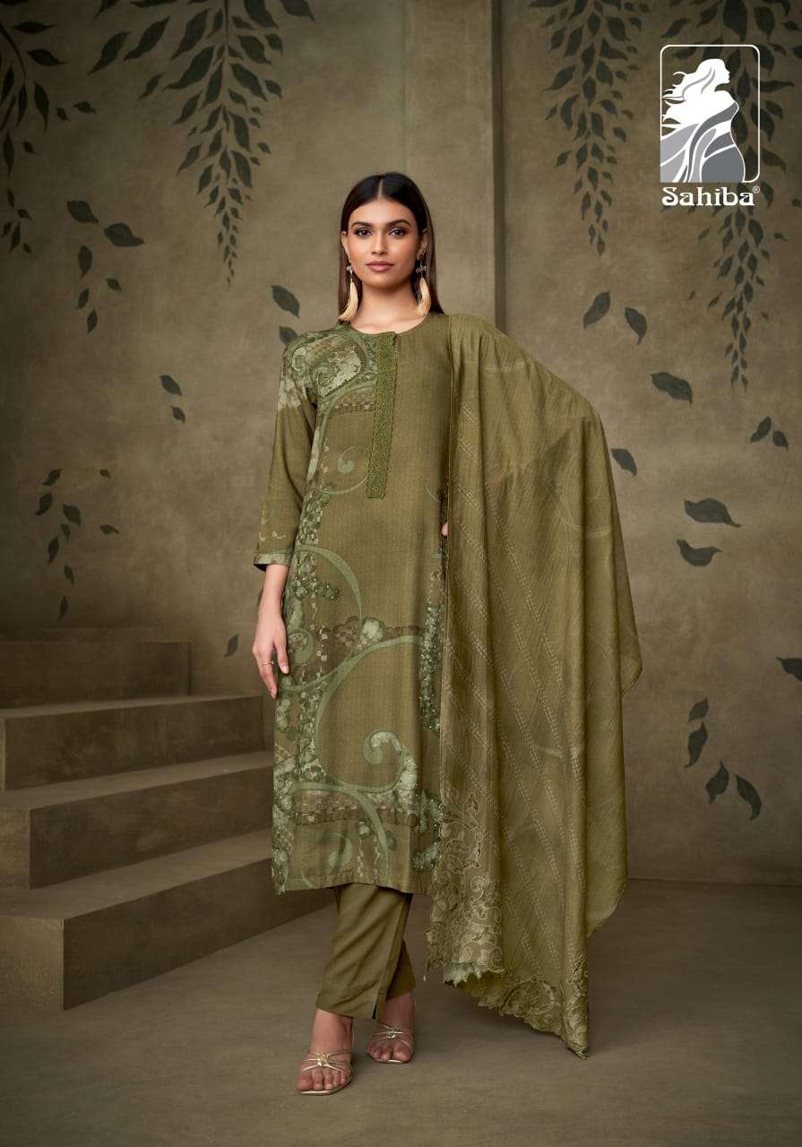 ojasvi by sahiba winter designer salwar suits dress material catalogue wholesale collection surat