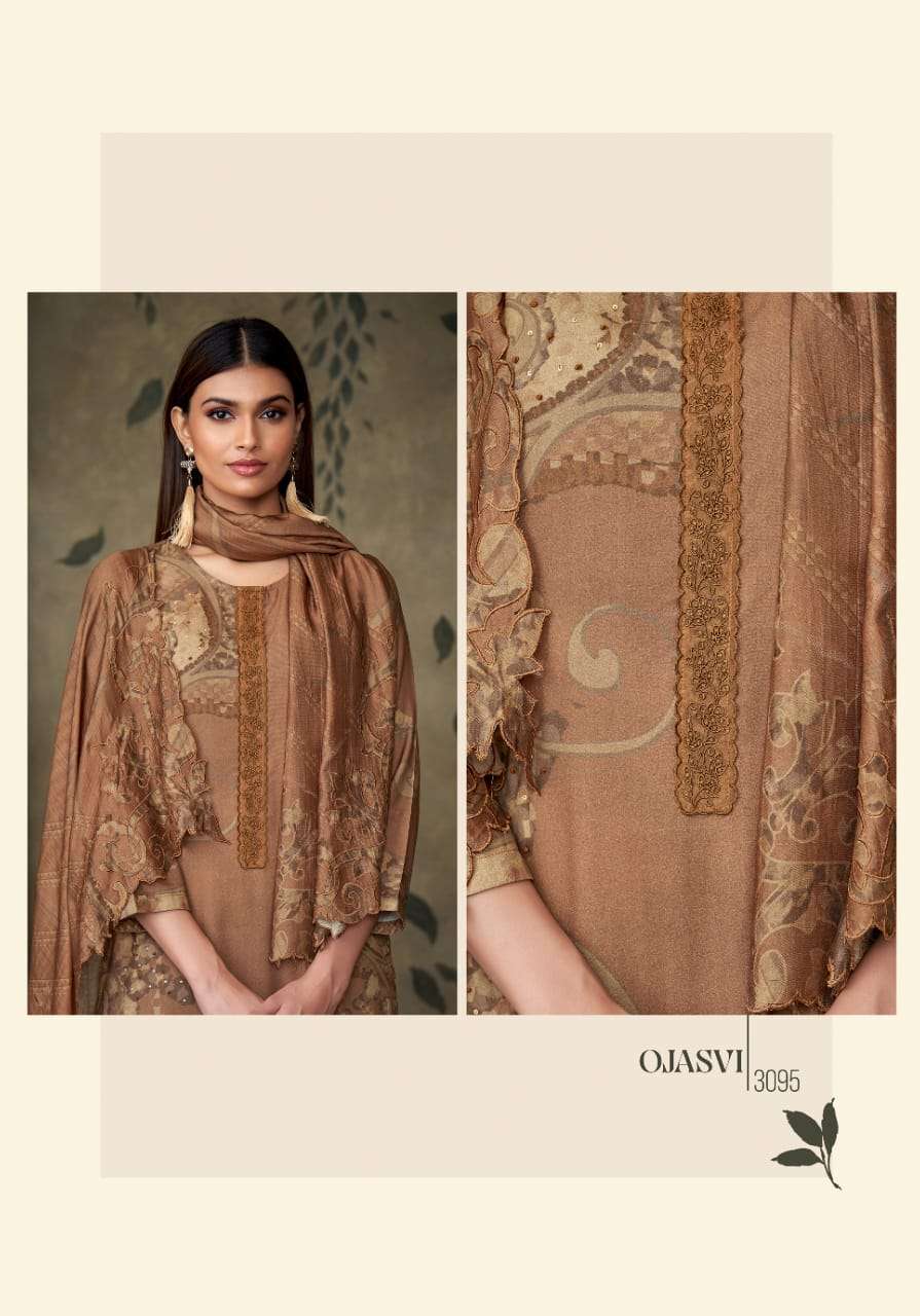 ojasvi by sahiba winter designer salwar suits dress material catalogue wholesale collection surat